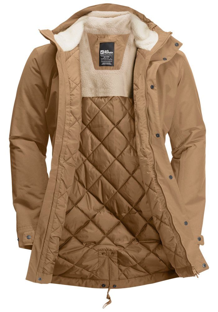 Jack Wolfskin Parka TALFORST PARKA M