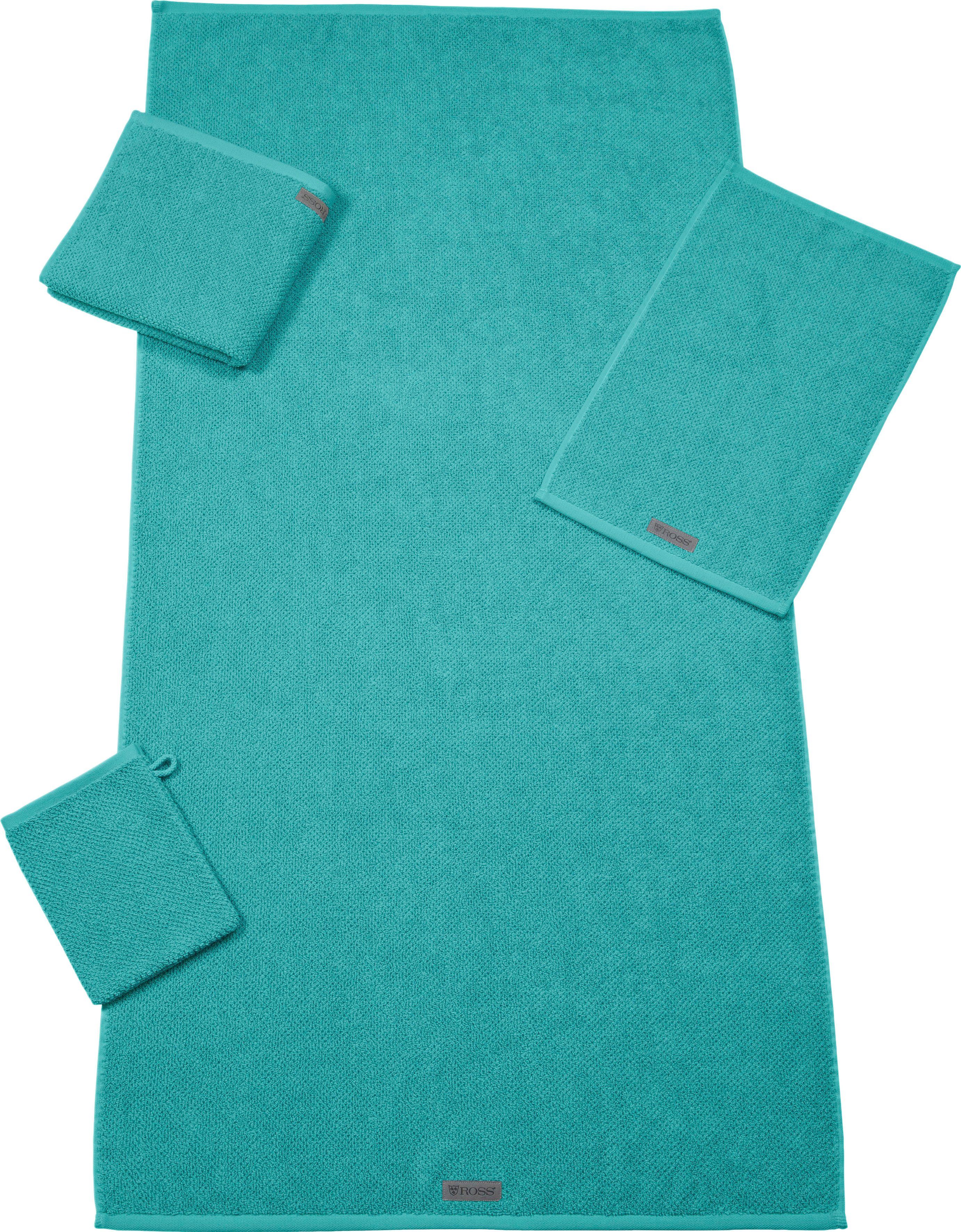 ROSS Washandje Selection 100% bio-katoen (6 stuks)