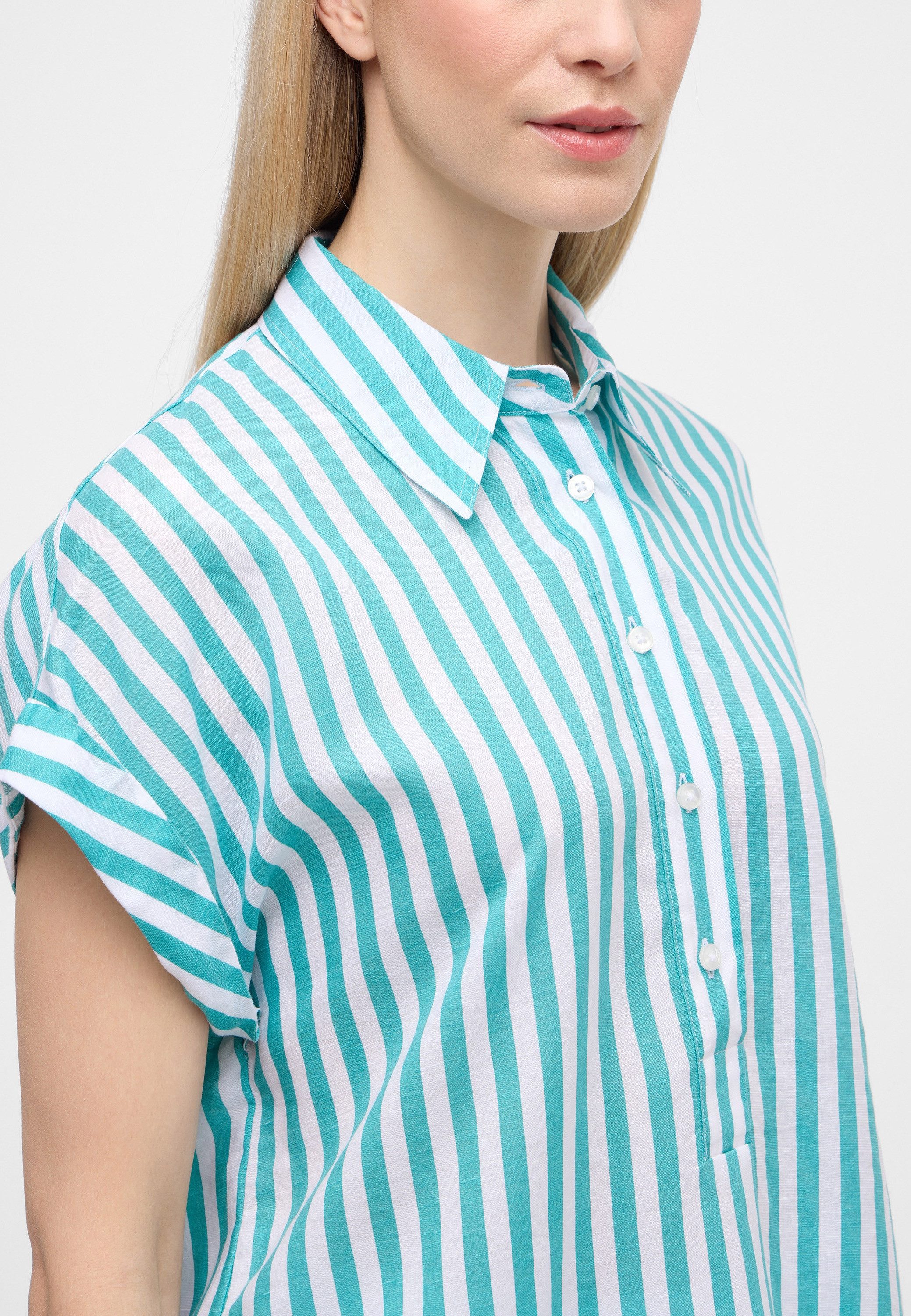 Eterna Overhemdblouse Loose fit