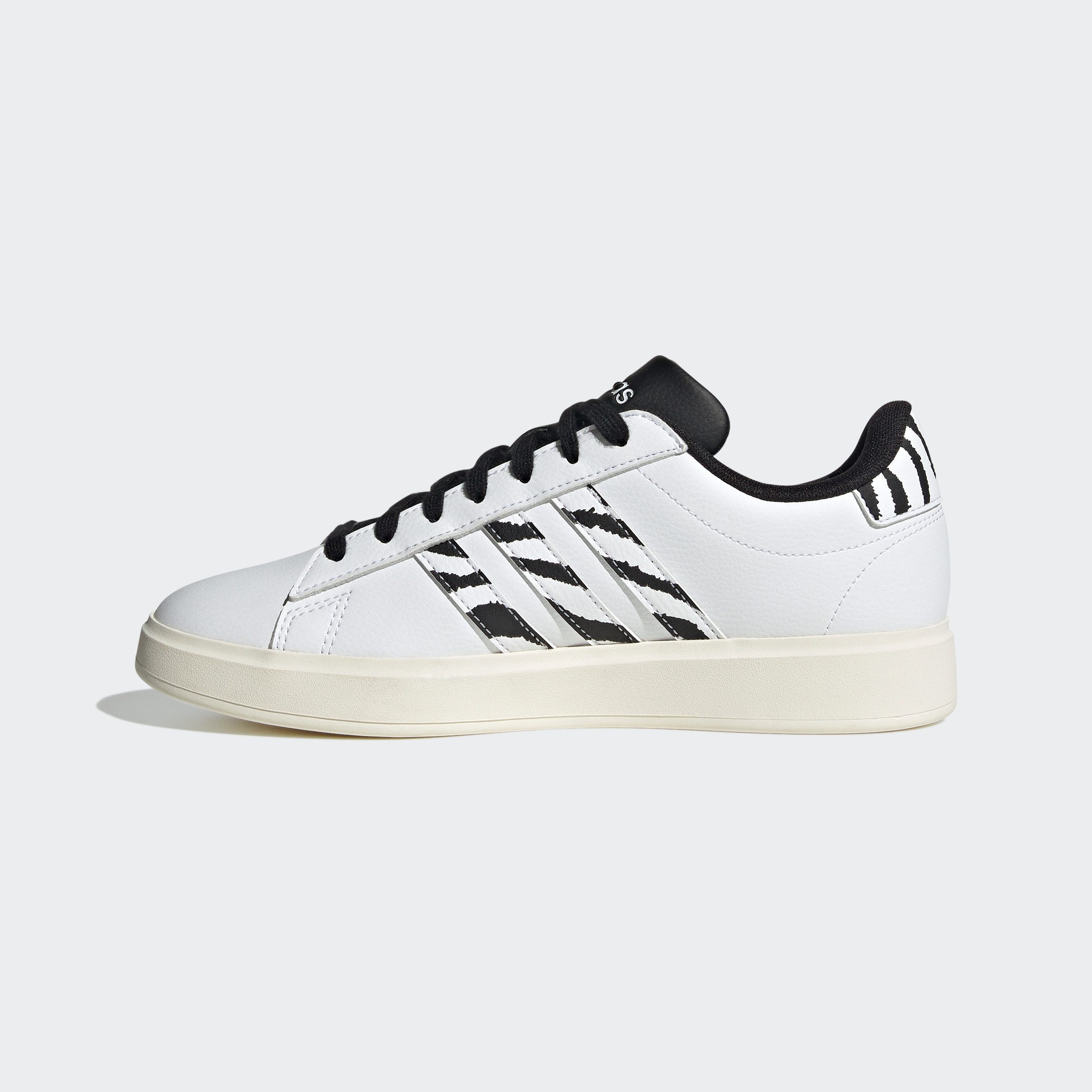 adidas Sportswear Sneakers GRAND COURT 2.0 Design geïnspireerd op de adidas Superstar