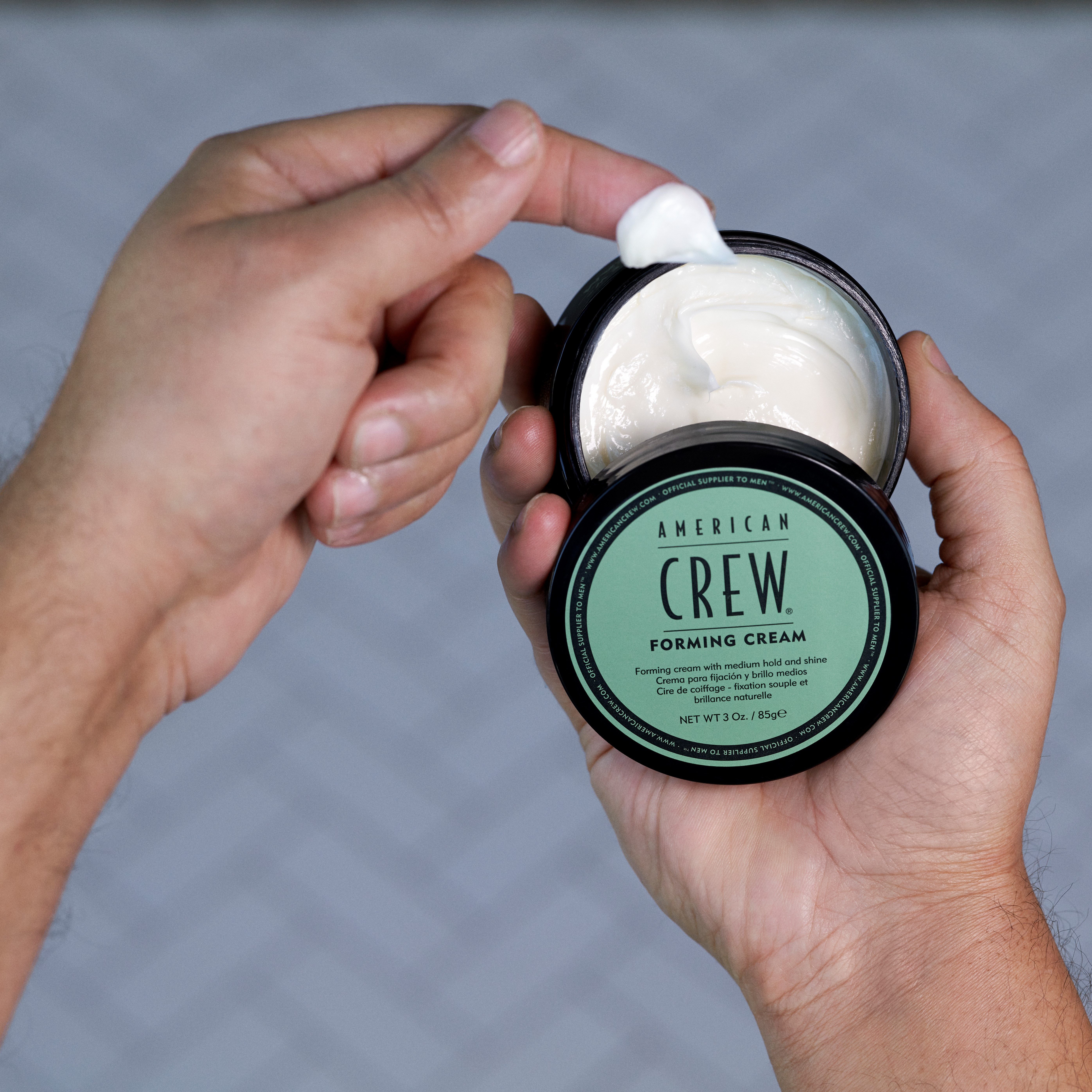 American Crew Styling-crème Forming cream duo StylingSet - Classic Forming cream 85 gr + 50 gr (set, 2-delig)