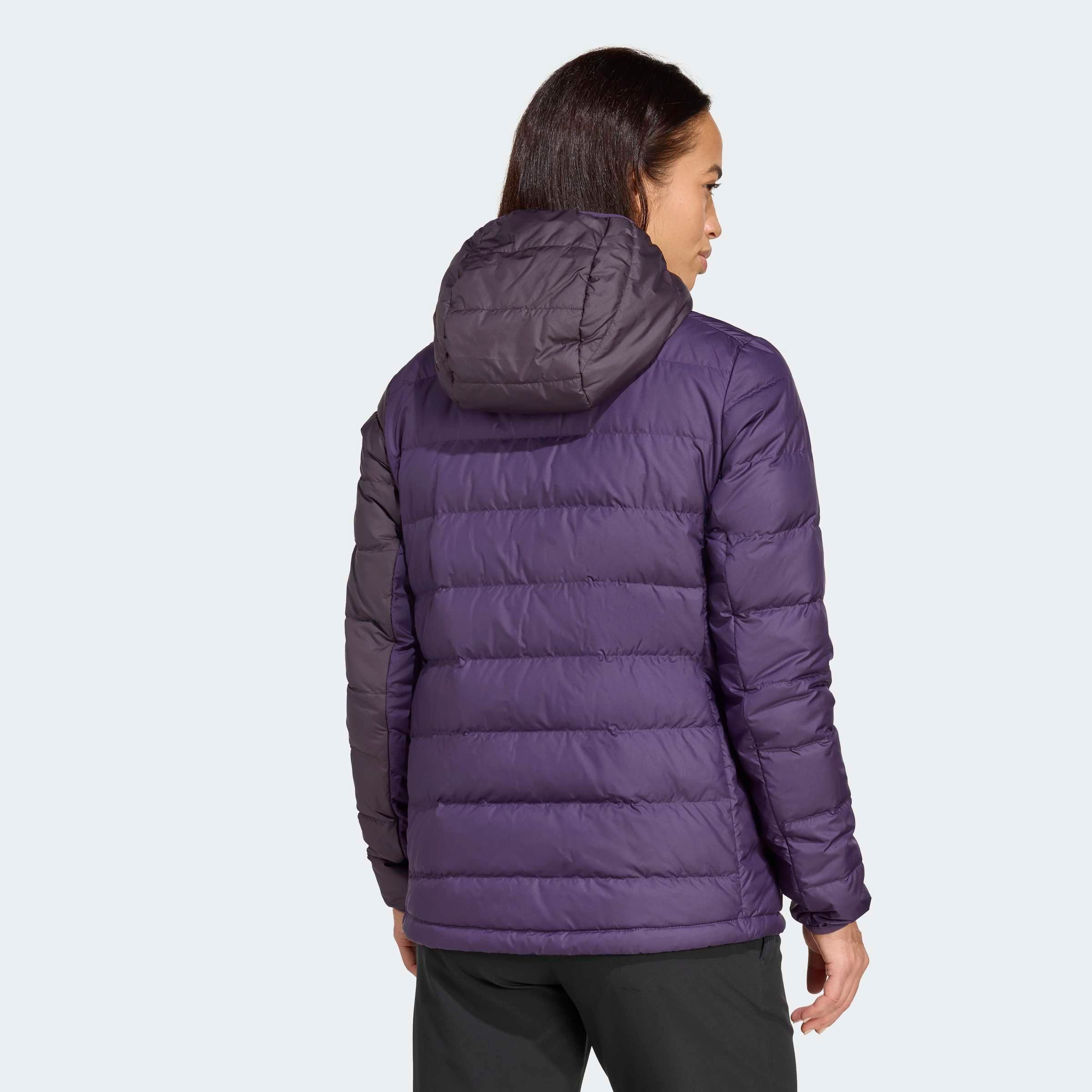 adidas TERREX Outdoorjack W MT DOWN H J