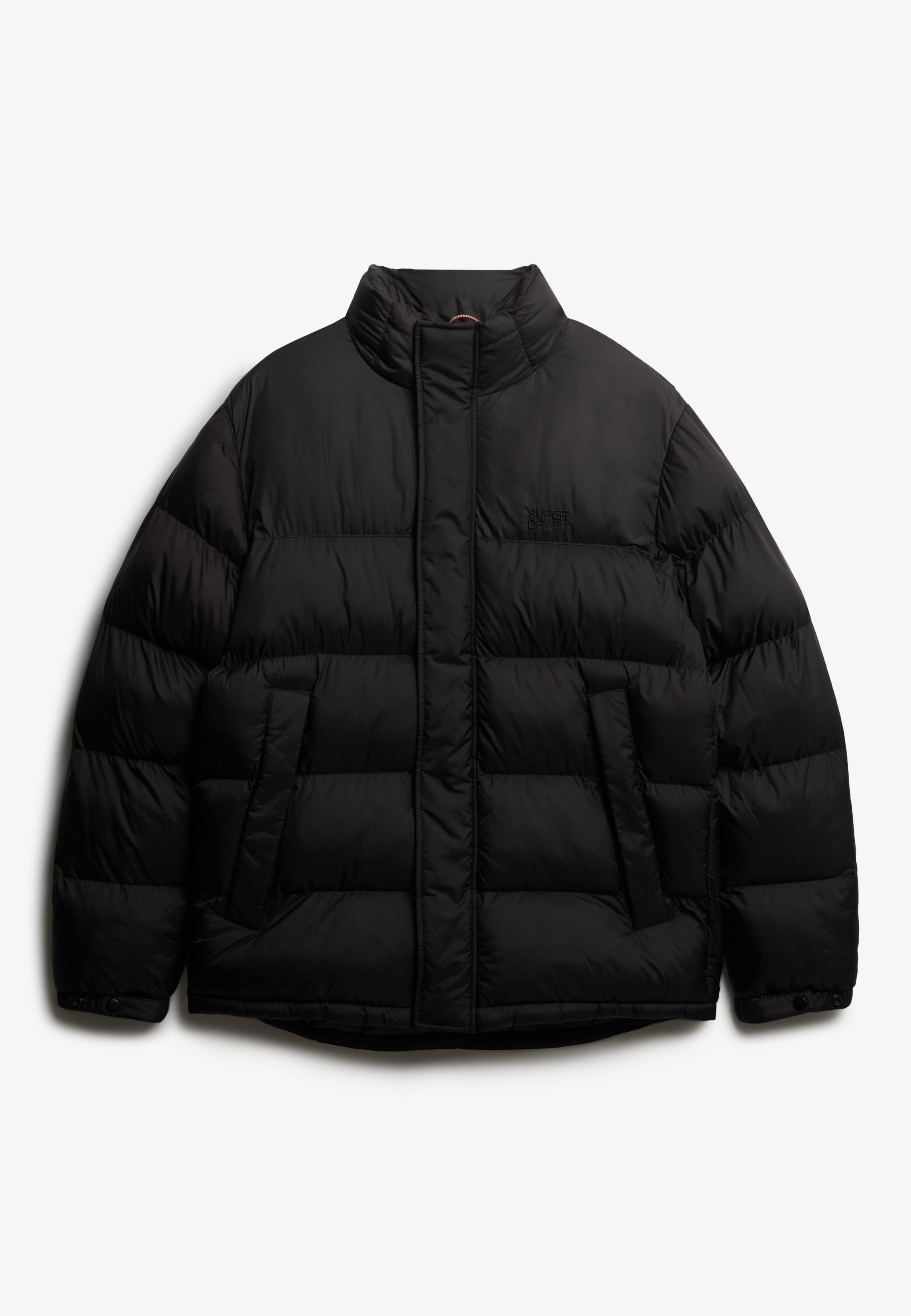 Superdry Gewatteerde jas NON HOODED TECH PADDED JKT
