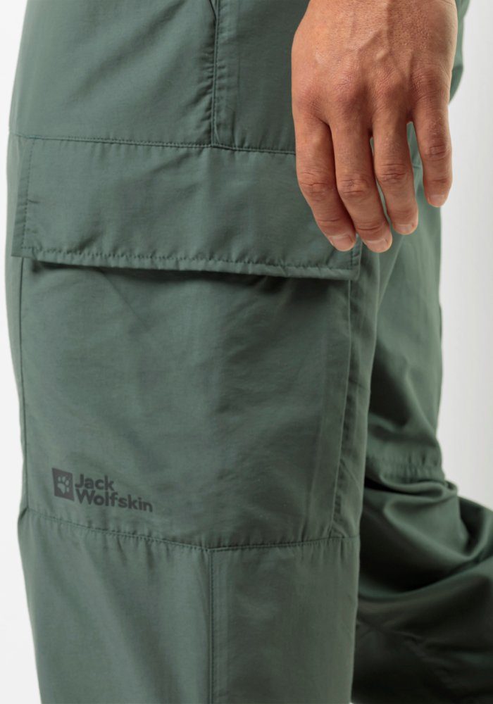 Jack Wolfskin Trekkingbroek BARRIER PANT M