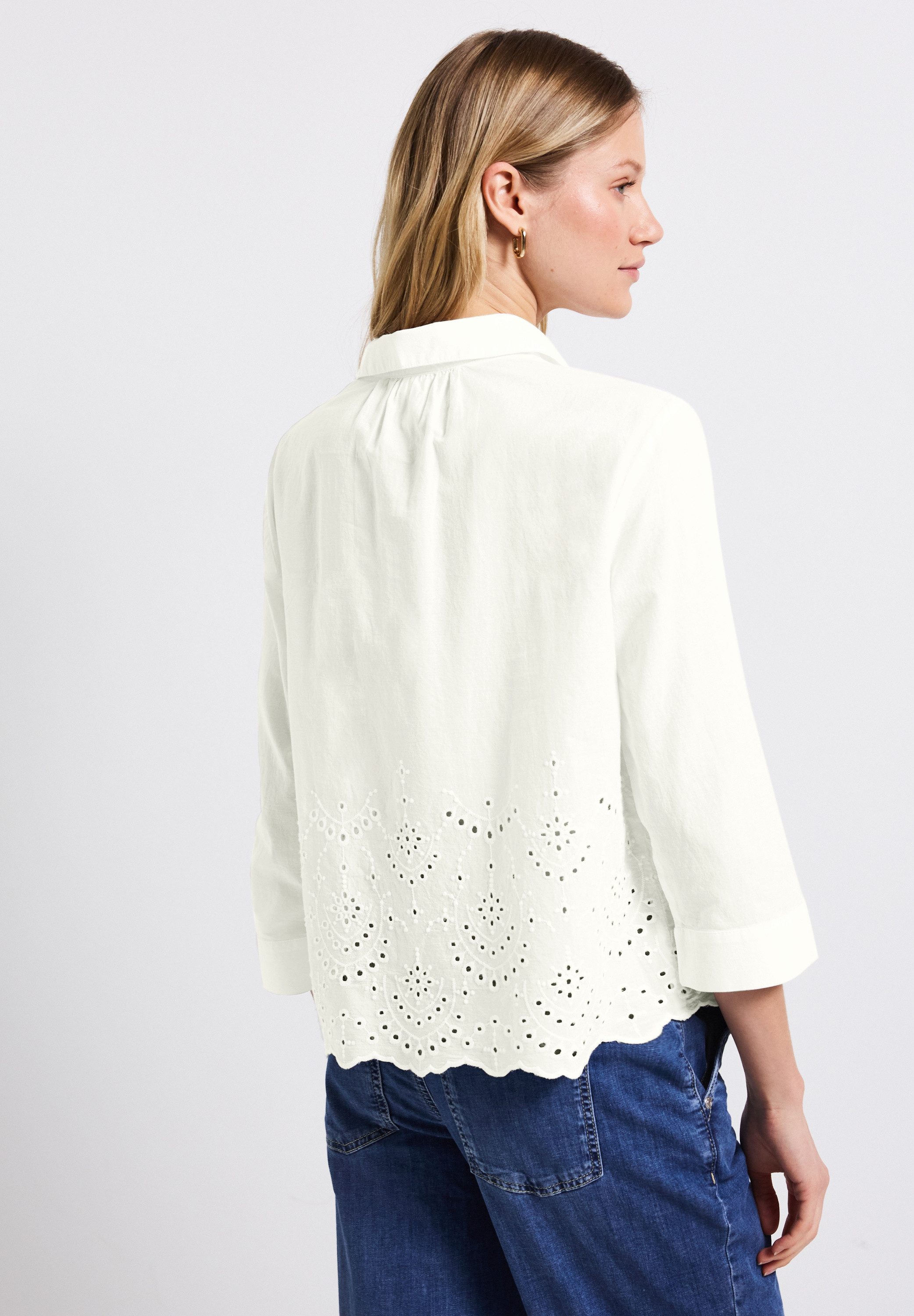 STREET ONE Overhemdblouse