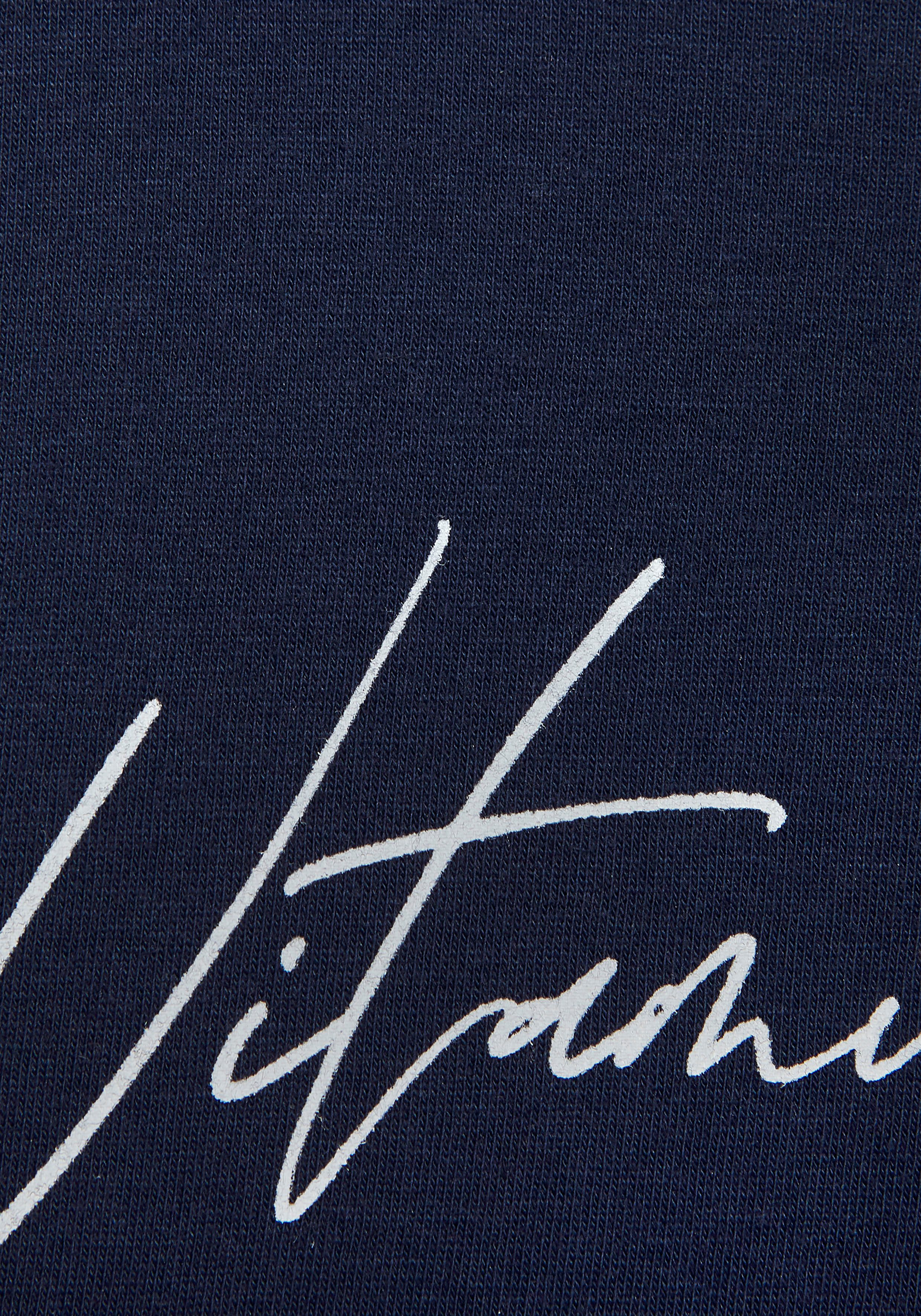 Vivance Dreams Nachthemd met mooie frontprint