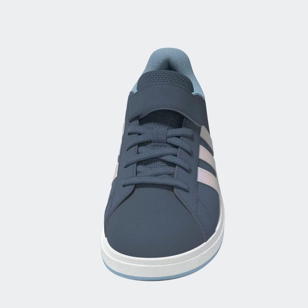 adidas Sportswear Klittenbandschoenen GRAND COURT 2.0 KIDS Design geïnspireerd op de adidas Superstar