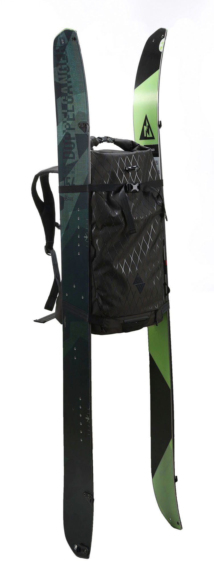 NITRO Vrijetijdsrugzak Splitpack 30 Splitboard rugzak, wandeltas, vrijetijdstas