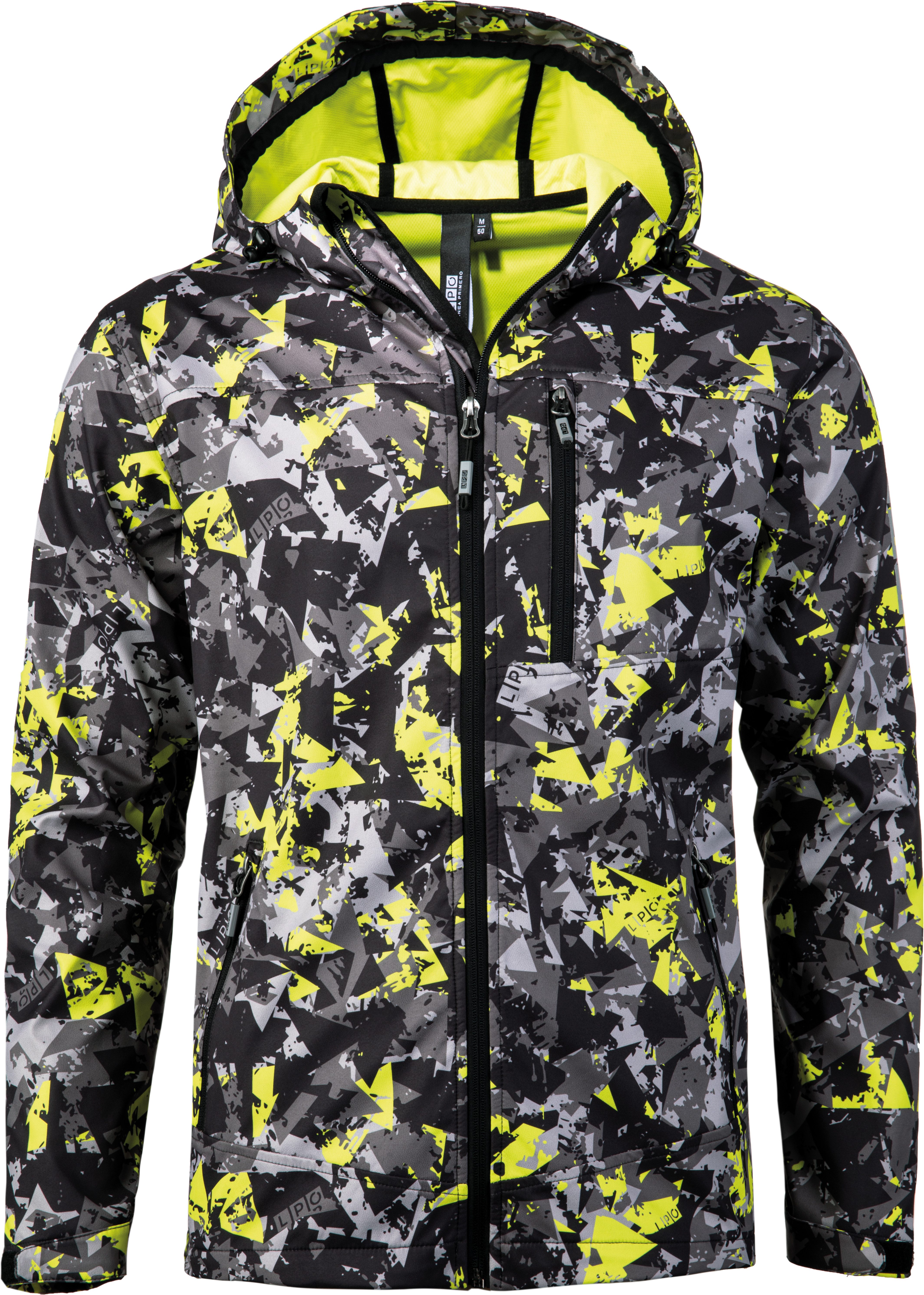 LPO Softshell-jack ISLAY PEAK CMF MEN