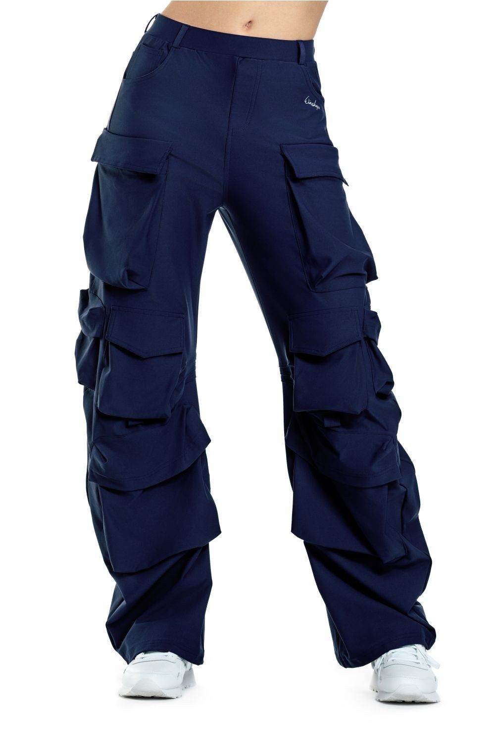 Winshape Sportbroek Functionele Comfort Cargo Broek CP101C