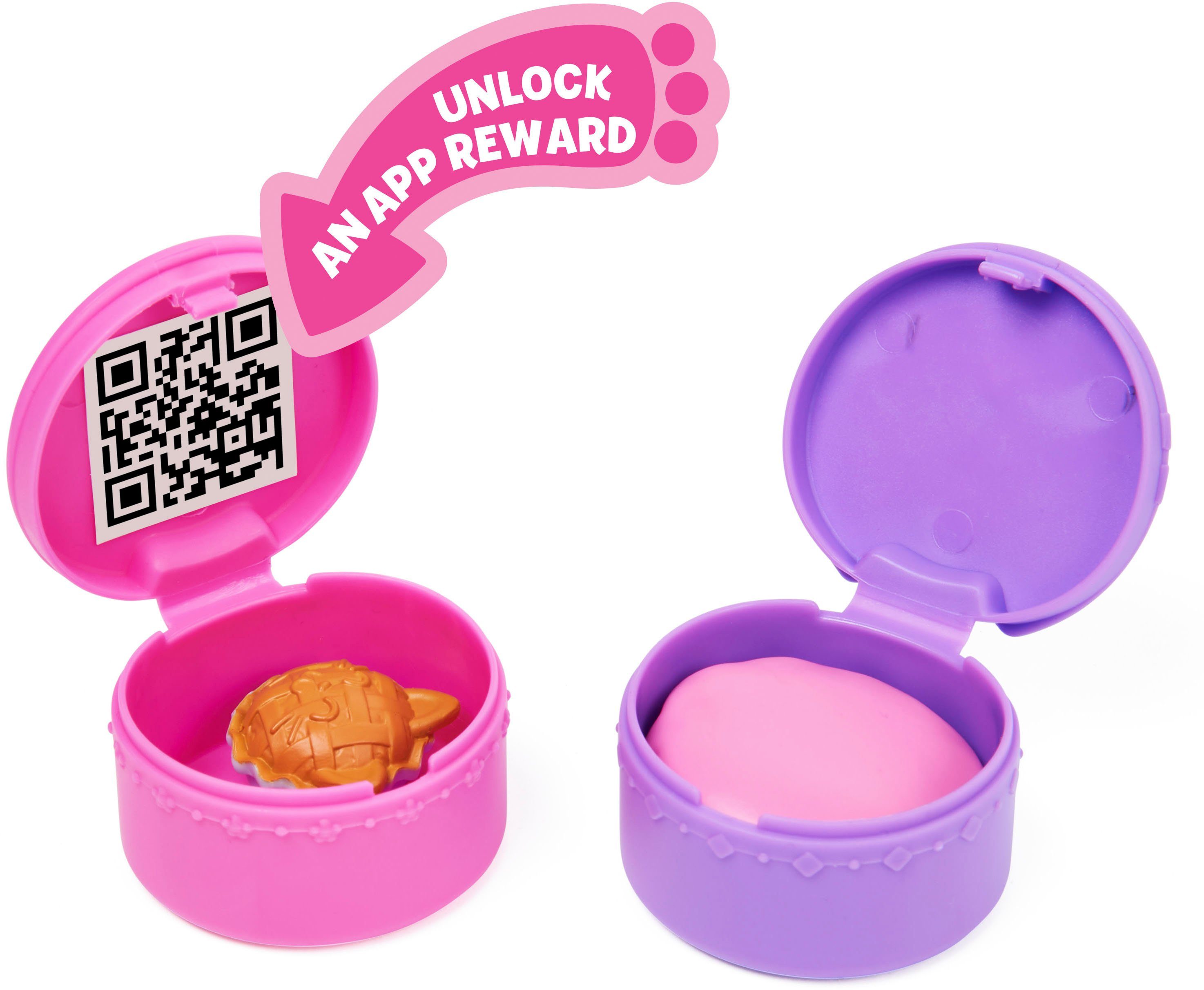 Spin Master Speelwereld Gabby's Dollhouse – Deluxe Room – Cakey's keuken