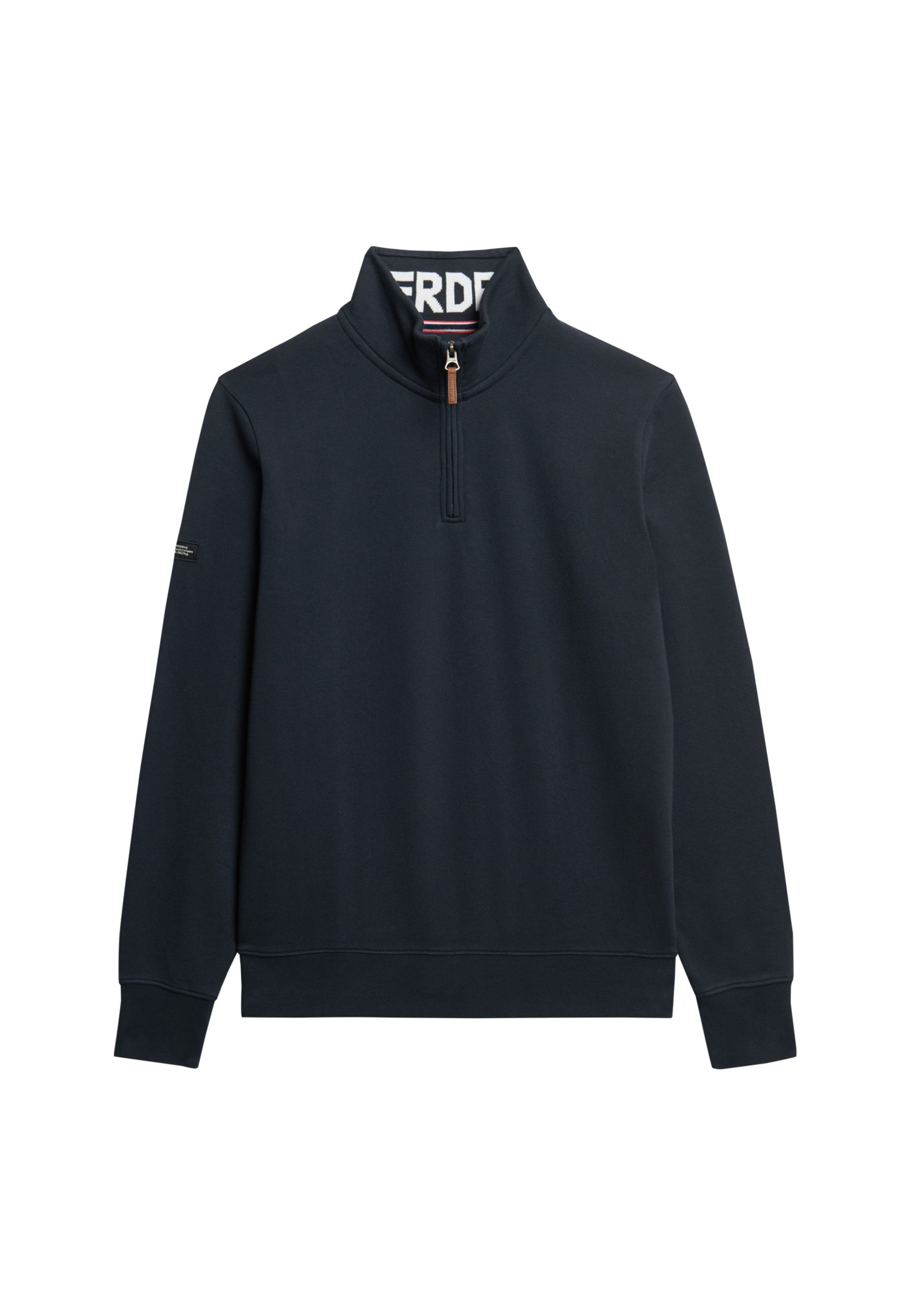 Superdry Sweatshirt CORE LOGO HENLEY