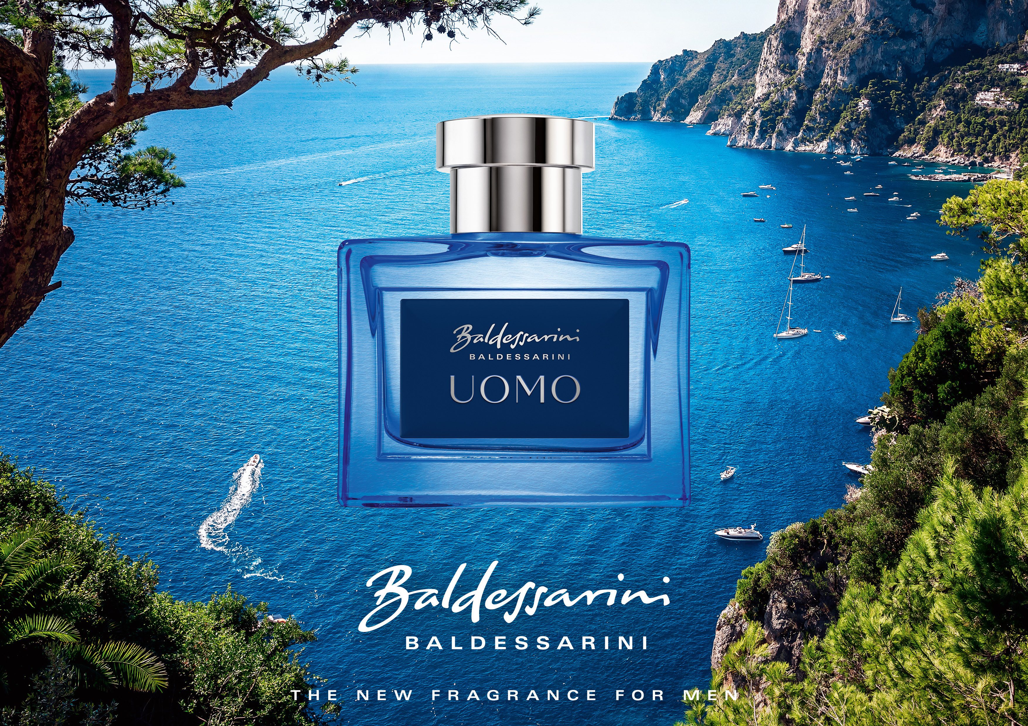 BALDESSARINI Geurset Uomo Duo Set (set, 2-delig)