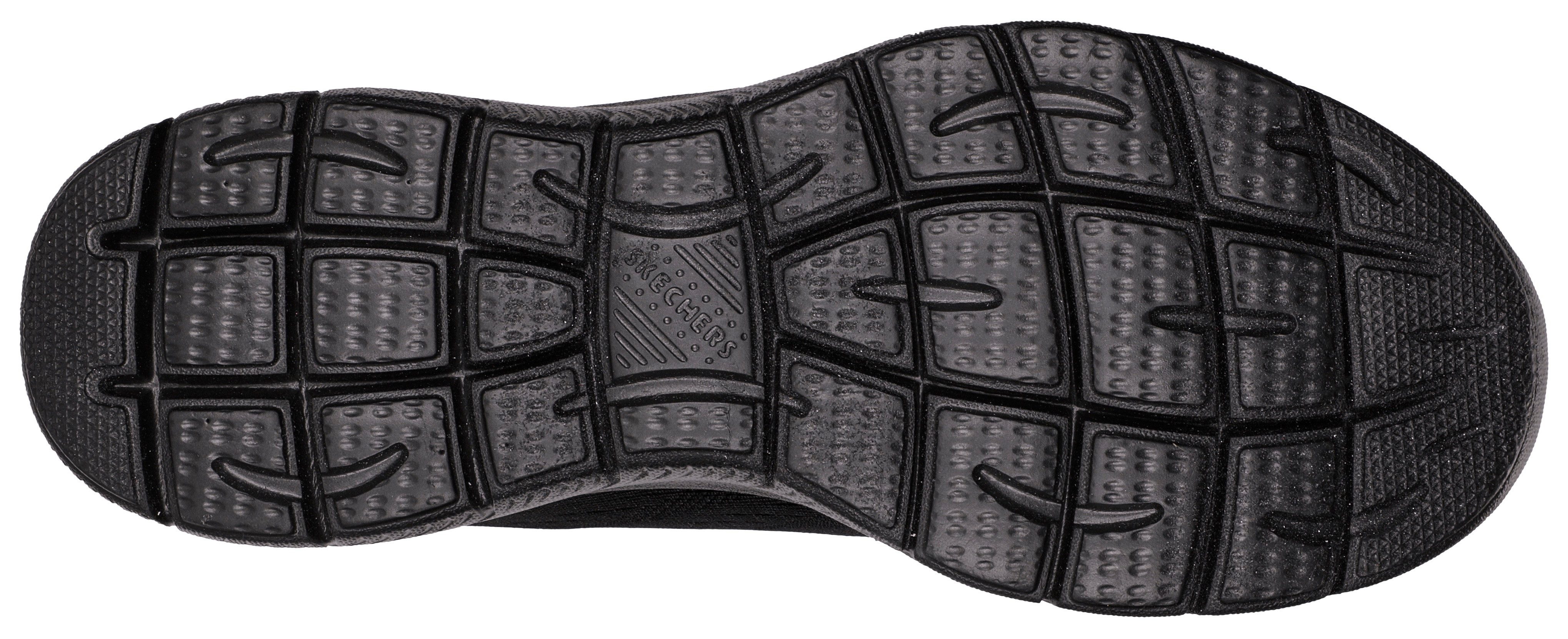 Skechers Sneakers SUMMITS-TORRE vrijetijdsschoen, trainingsschoen, veterschoen met memory foam
