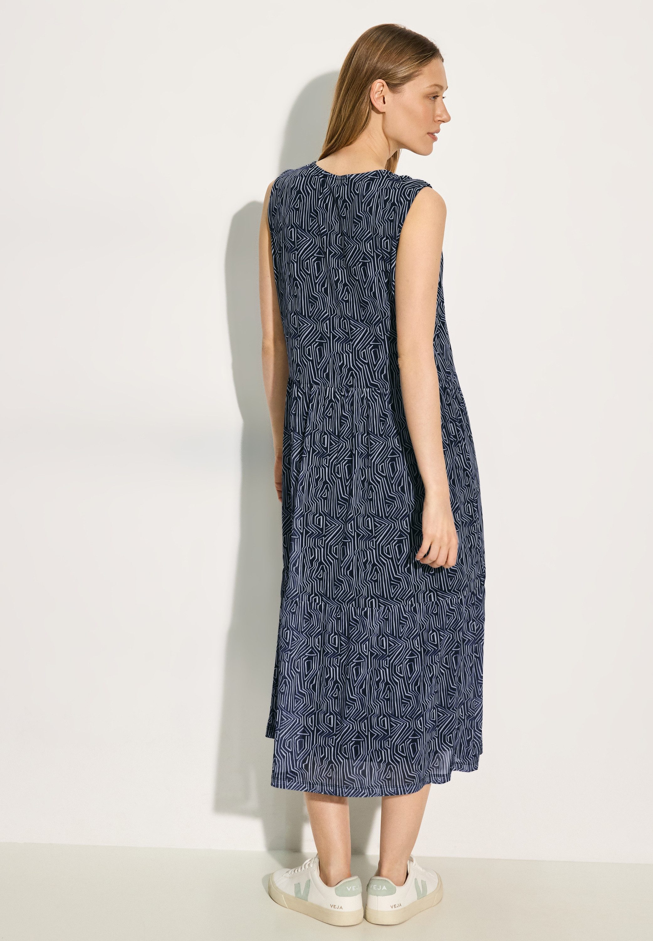 Cecil Meshjurk met print