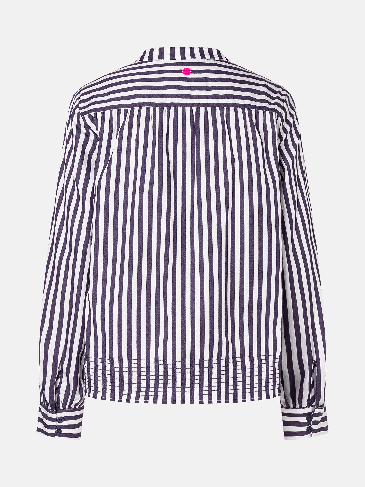 Lieblingsstück Blouse zonder sluiting Betsey met tuniekhals