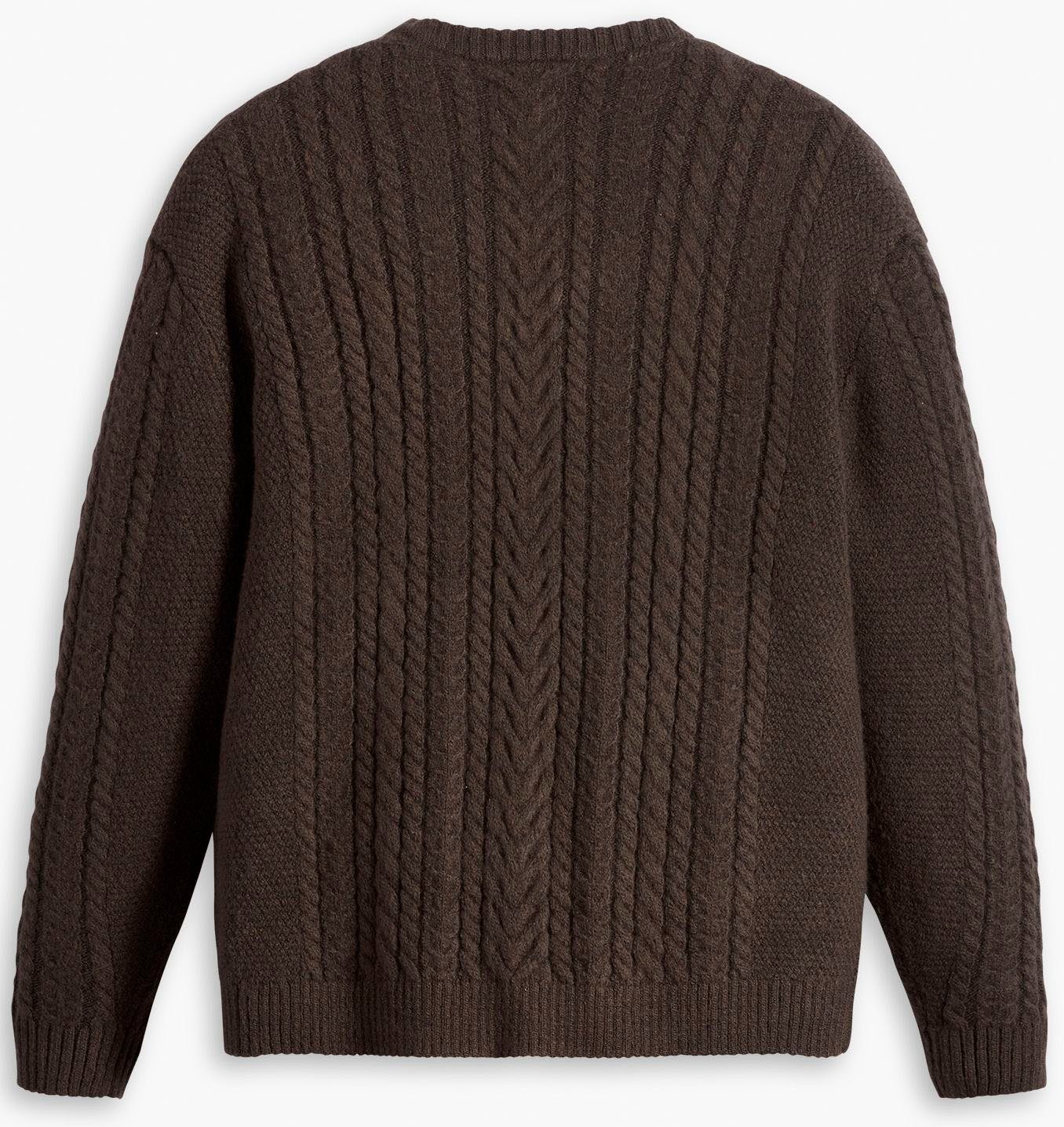 Levi's® Gebreide trui BATTERY CREWNECK