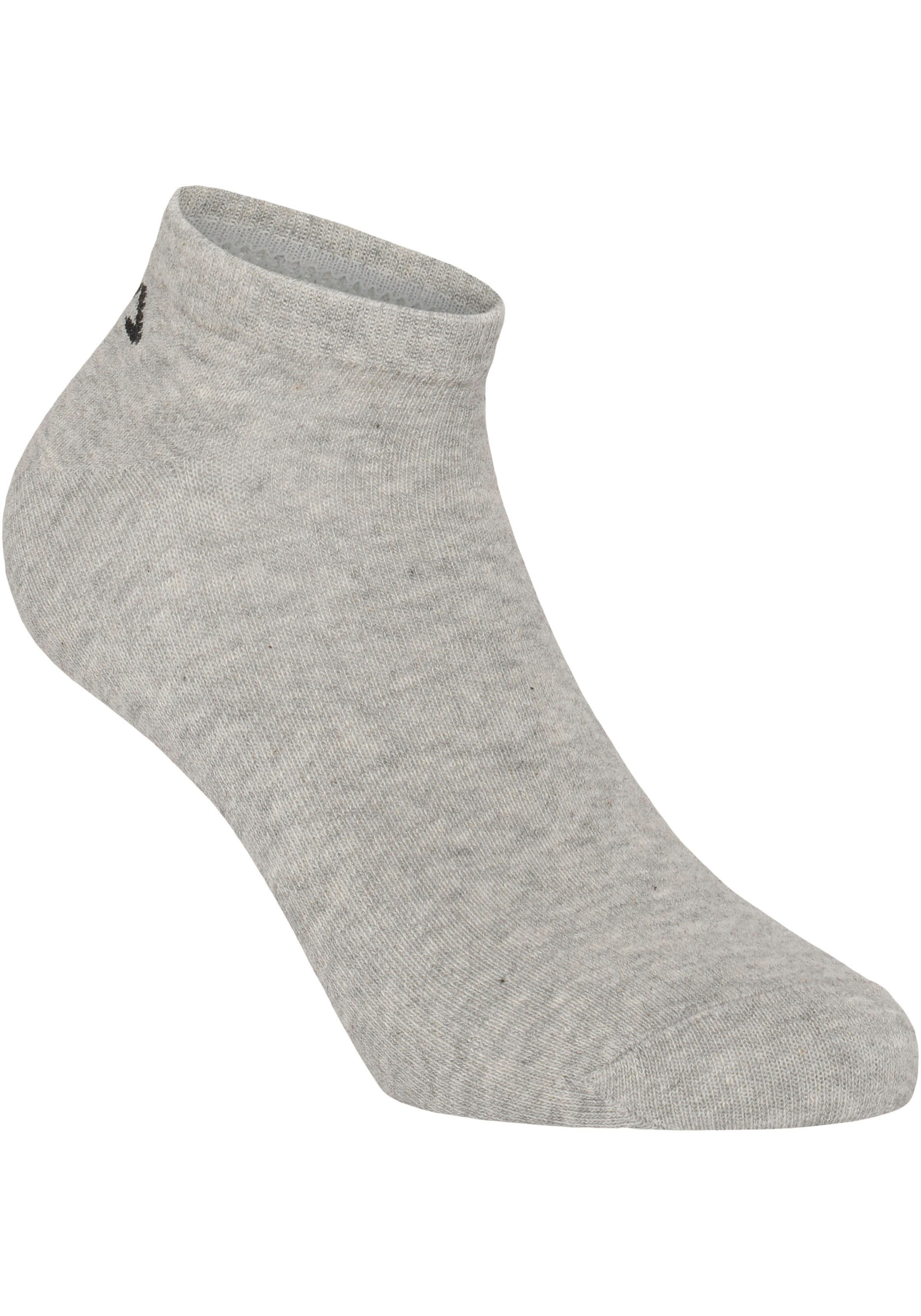 Fila Sneakersokken UNISEX INVISIBLE PLAIN SOCKS (set 9 paar)