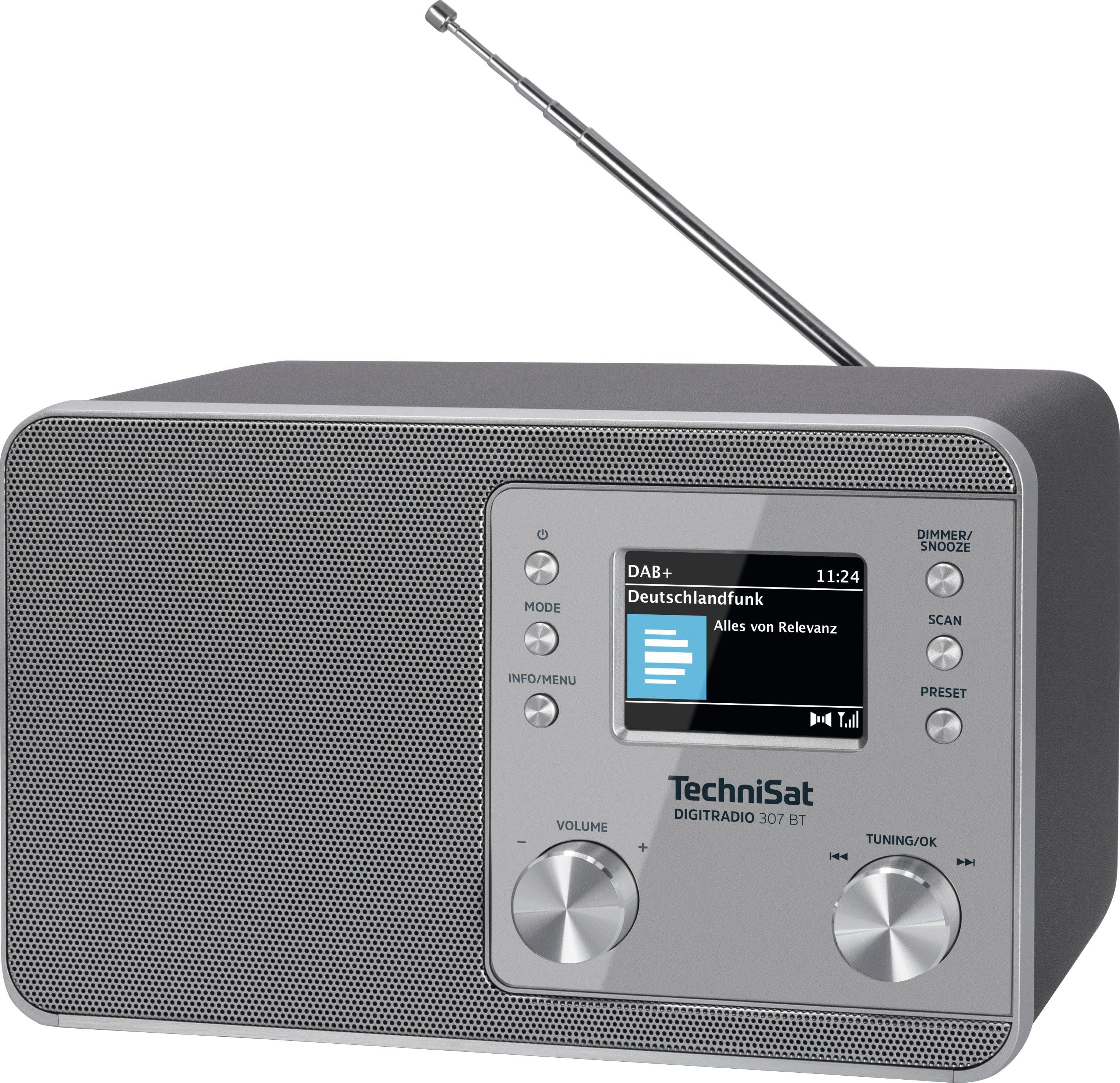 TechniSat Radio DIGITRADIO 307 BT