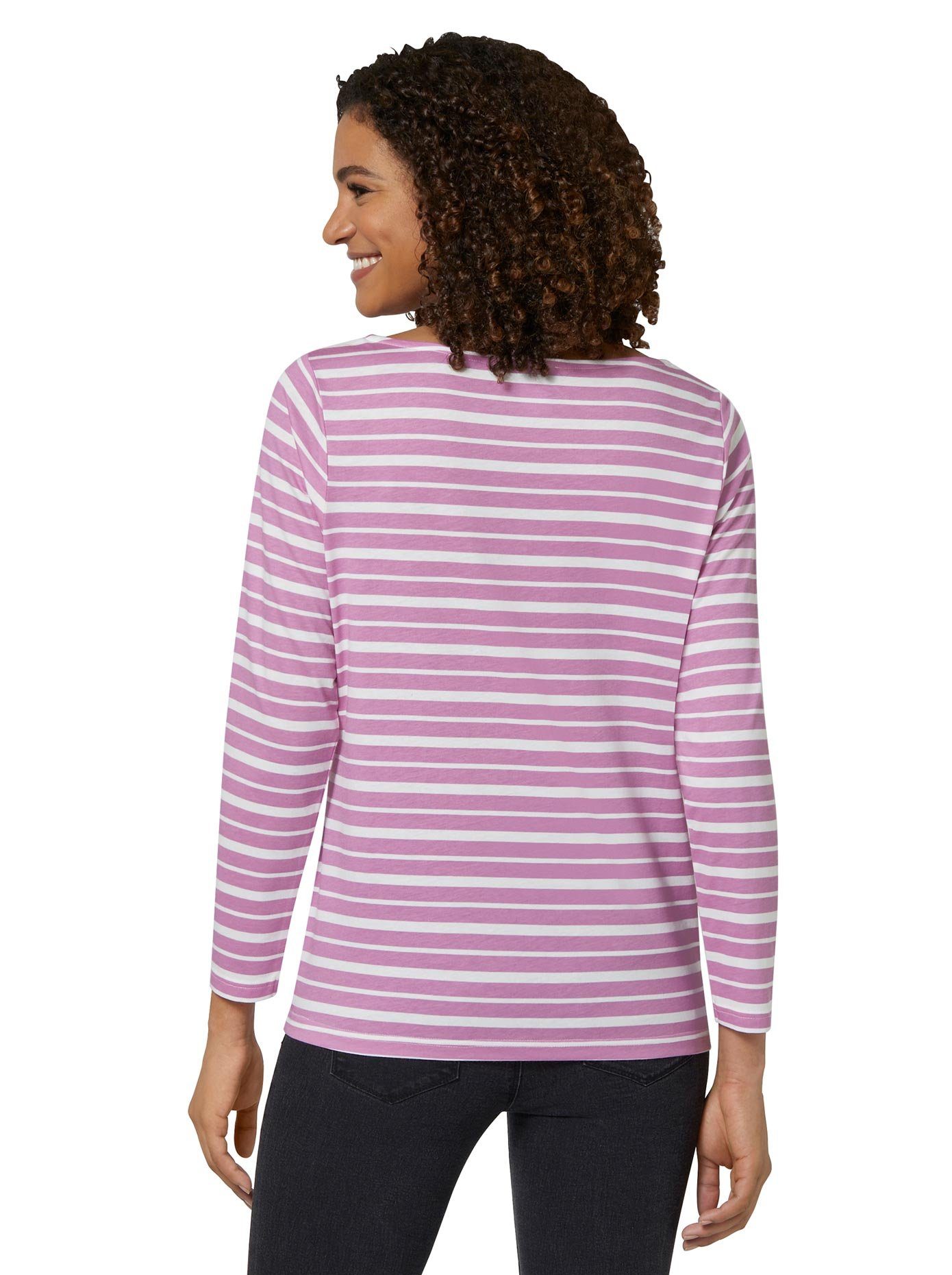 Casual Looks T-shirt Shirt (1-delig)