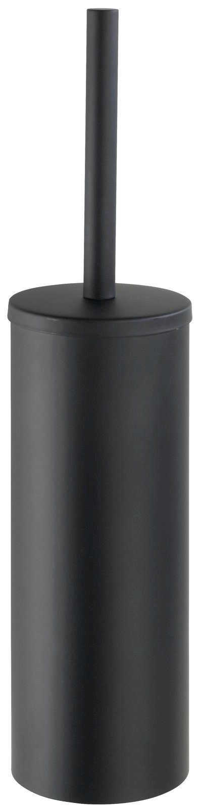 WENKO Toiletset Orea van roestvrij edelstaal (1 stuk)