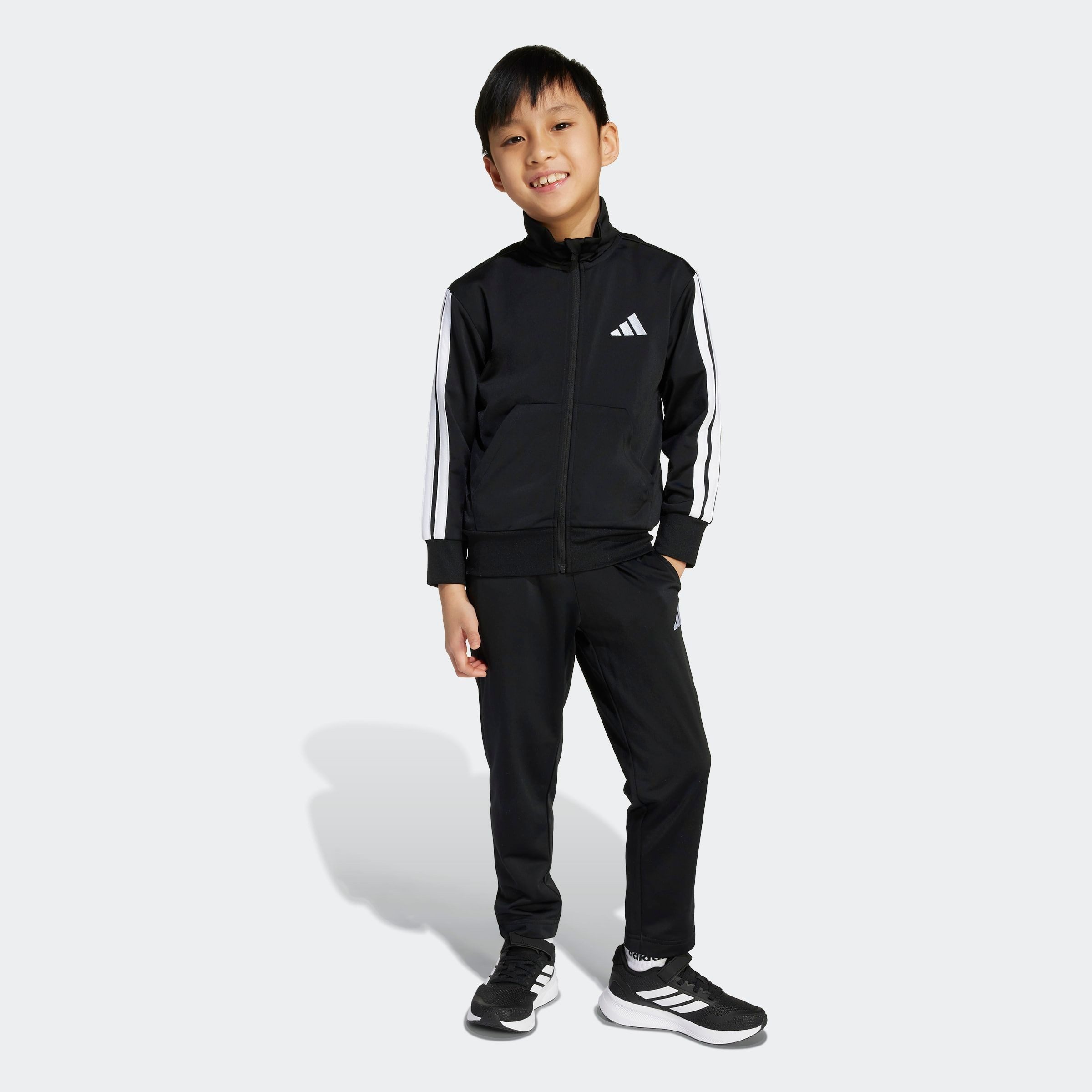 adidas Sportswear Trainingspak LK 3S TR TS 205 (2-delig)