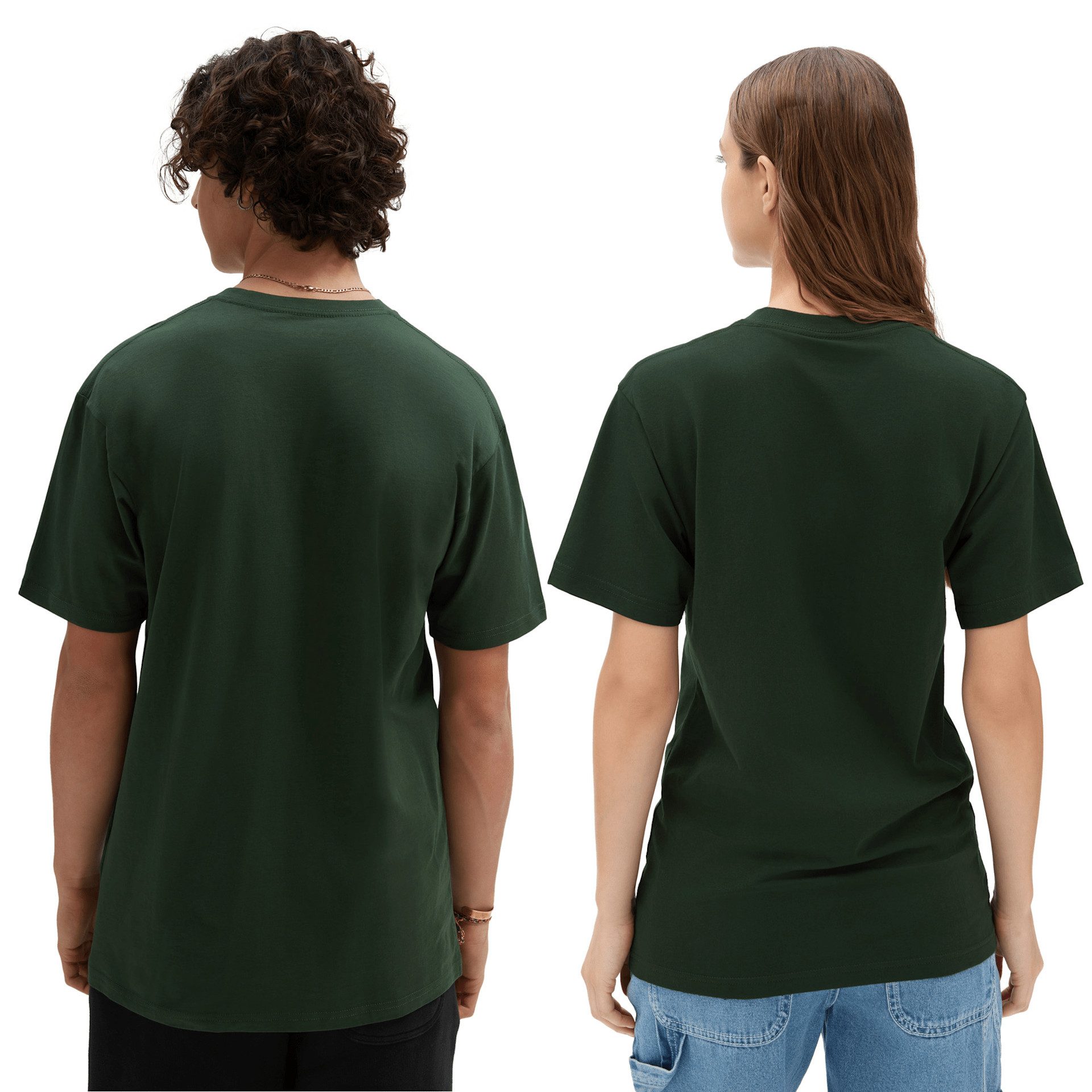 Vans T-shirt LEFT CHEST LOGO TEE