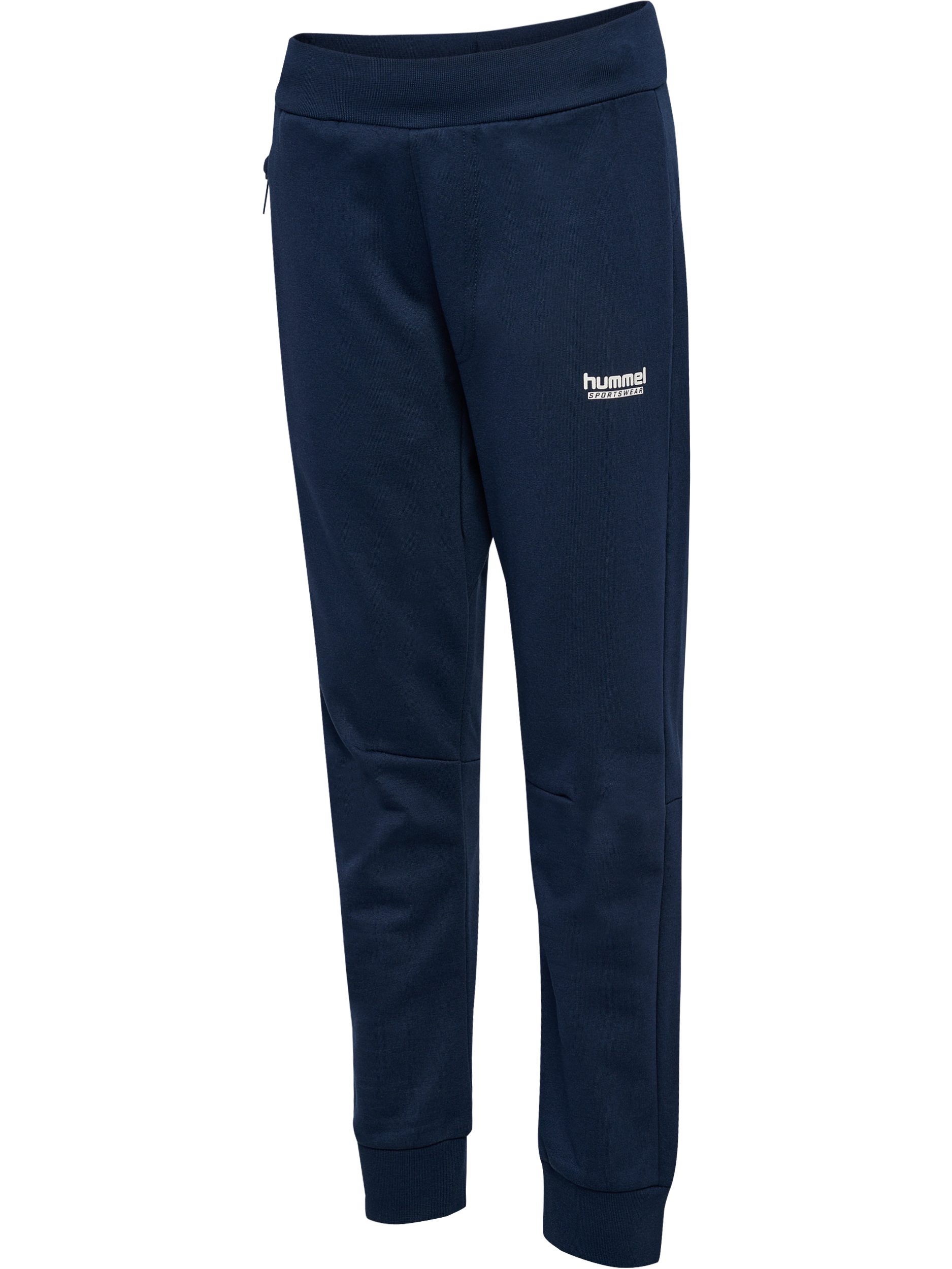 hummel Joggingbroek HmlJR REGULAR ADJ WAIST PANTS (1-delig)