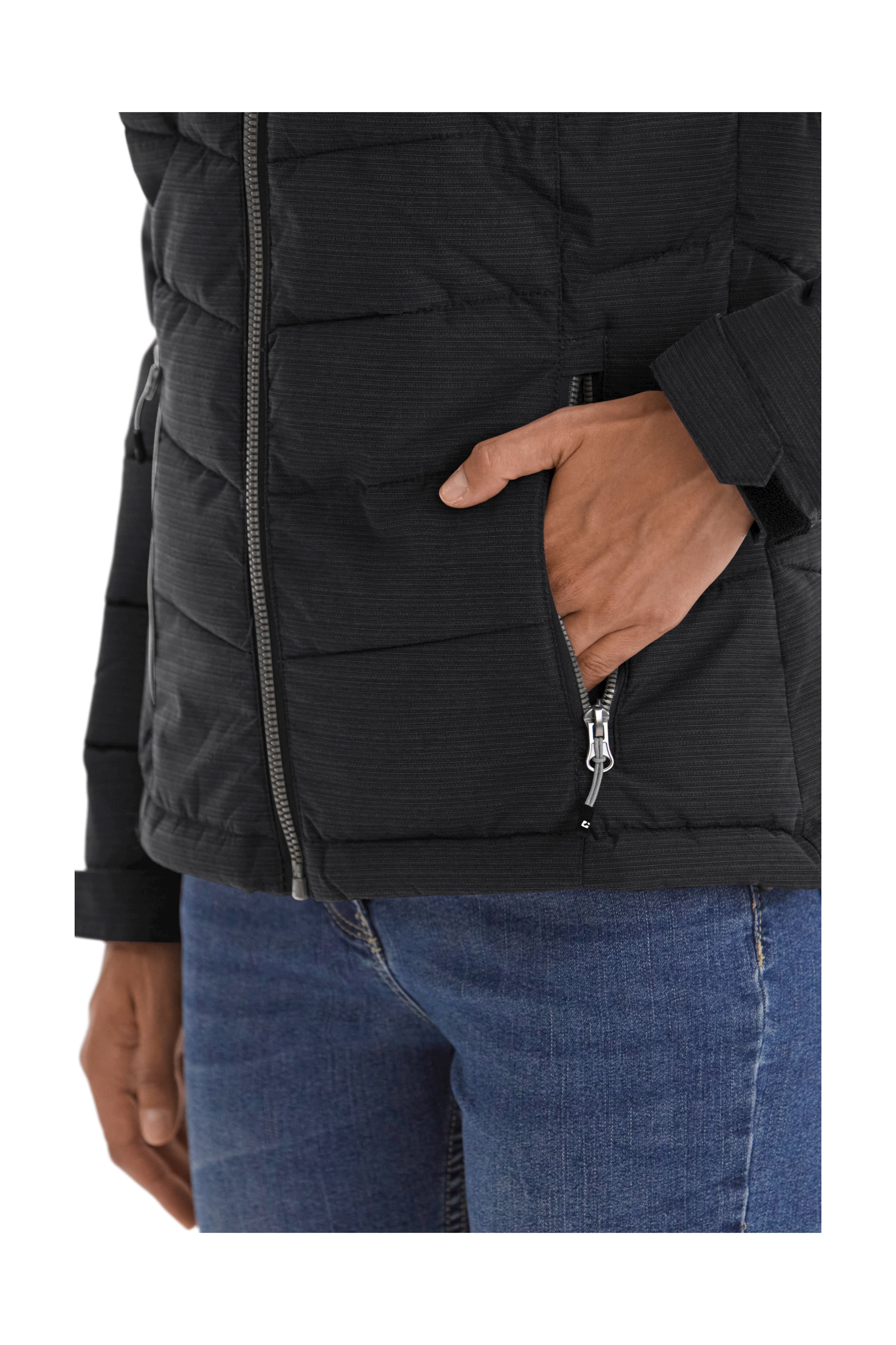 Killtec Gewatteerde jas Skane WMN Quilted JCKT A