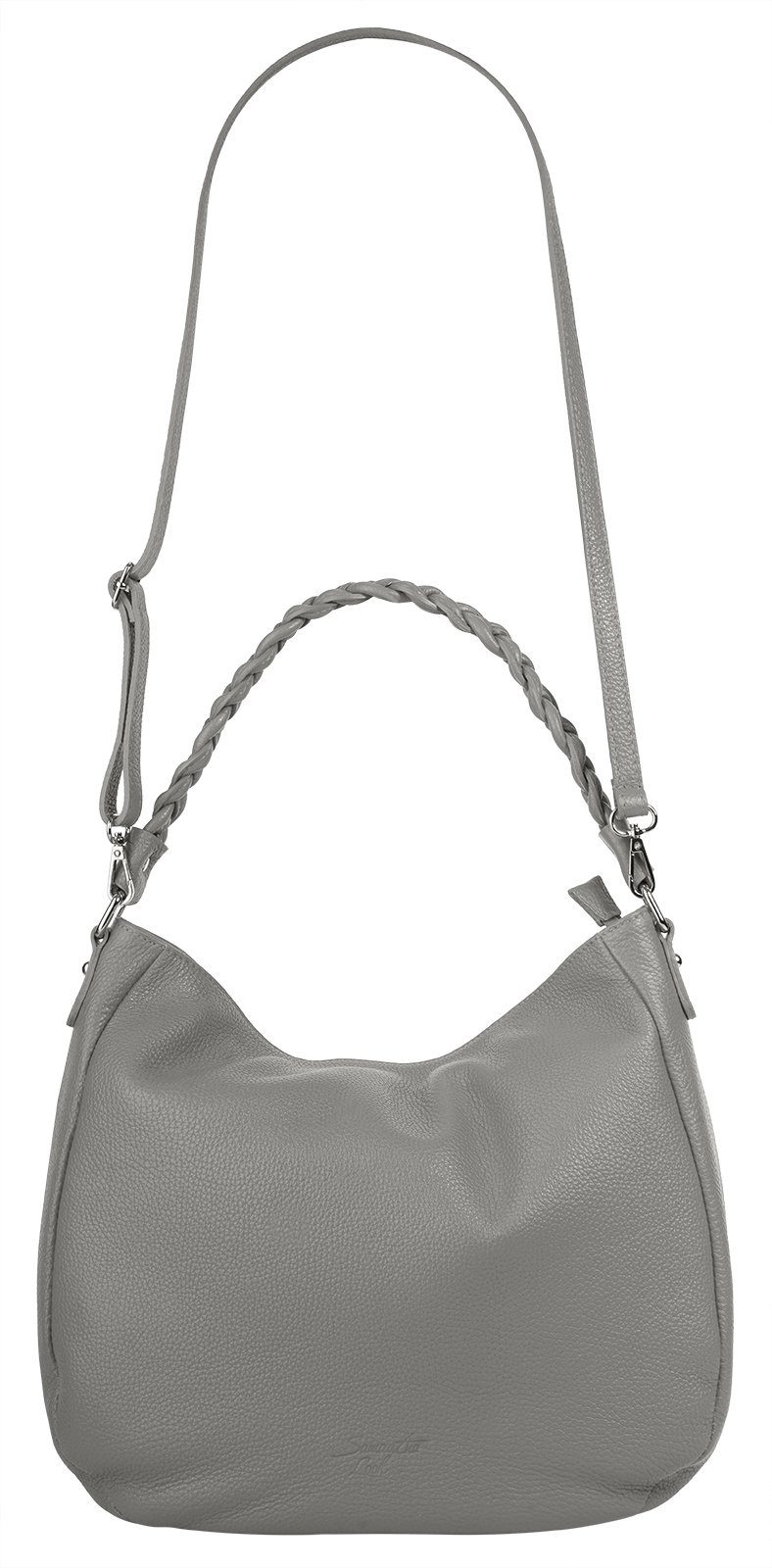Samantha Look Tas echt leer, made in italy