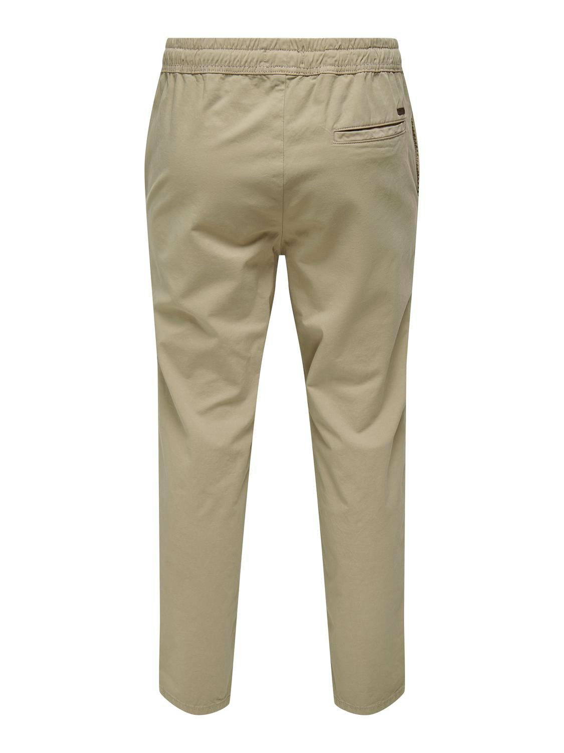 ONLY & SONS Chino ONSLINUS TAPER 0183 PANT NOOS