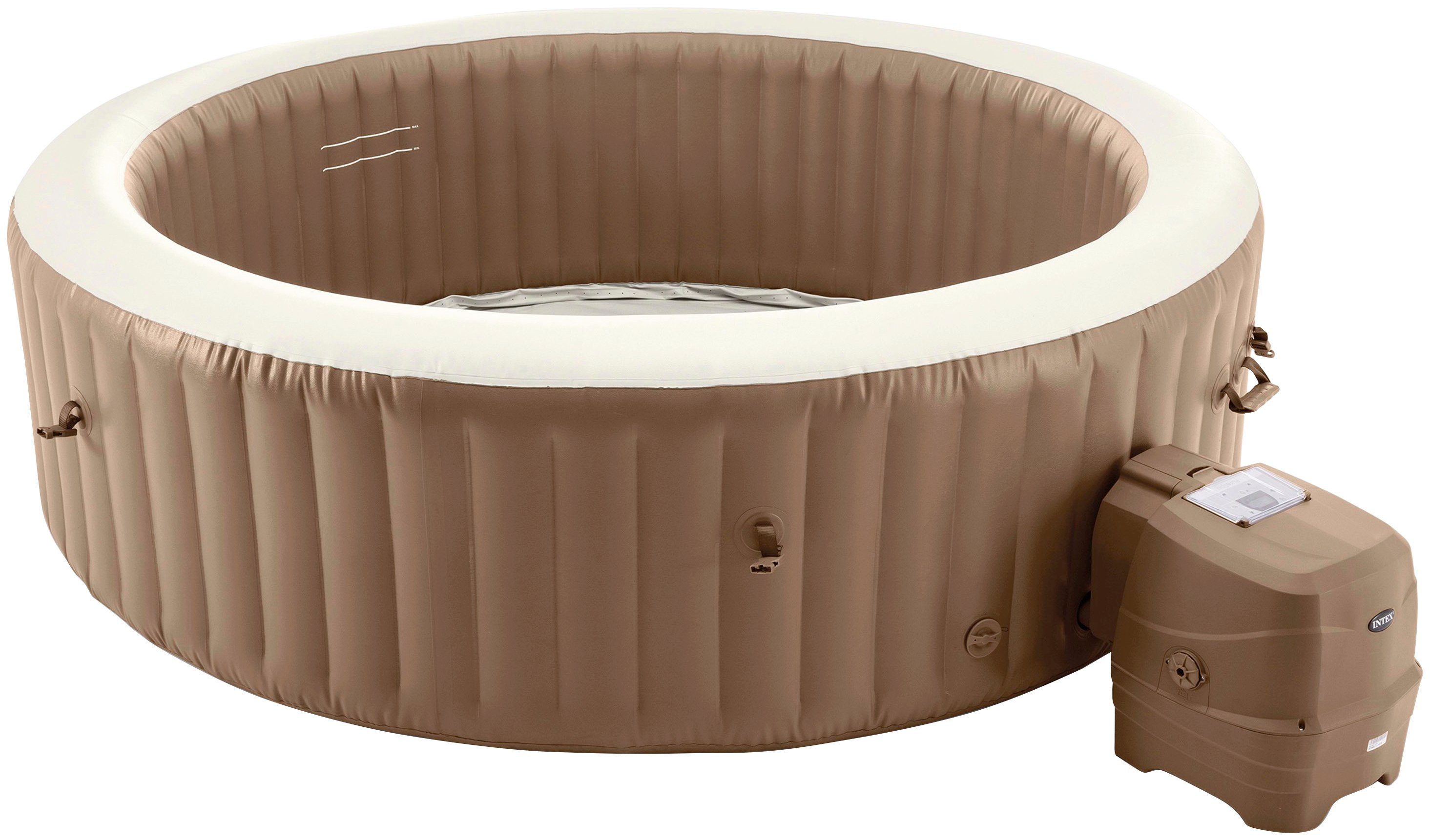 Intex Whirlpool PureSpa™ Bubble Massage 5-delig, in verschillende maten