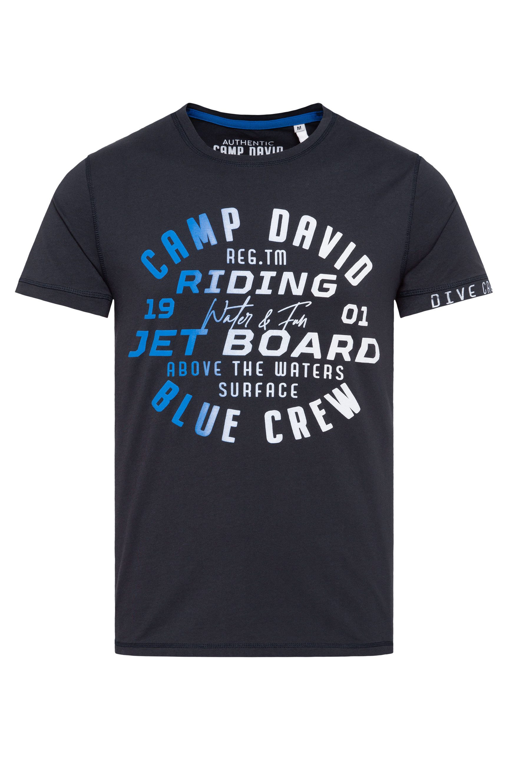 CAMP DAVID T-shirt