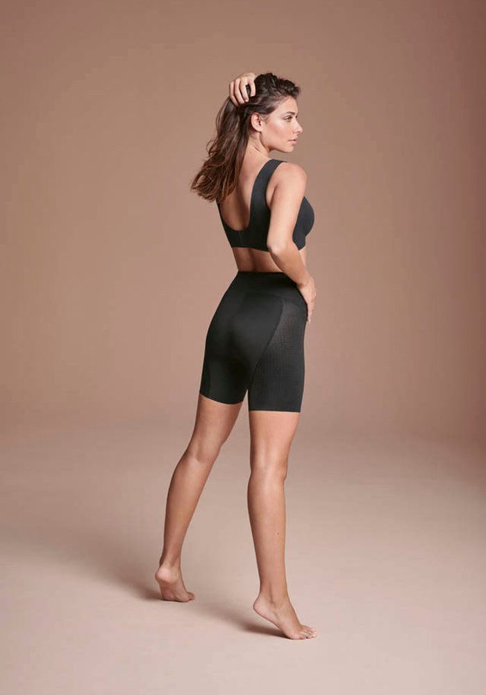 Anita Comfort Shapingbroek Beauty Shaper Corrigerende slip clean cut lang zonder naden clean cut geïntegreerde buiksteun nopjesstof