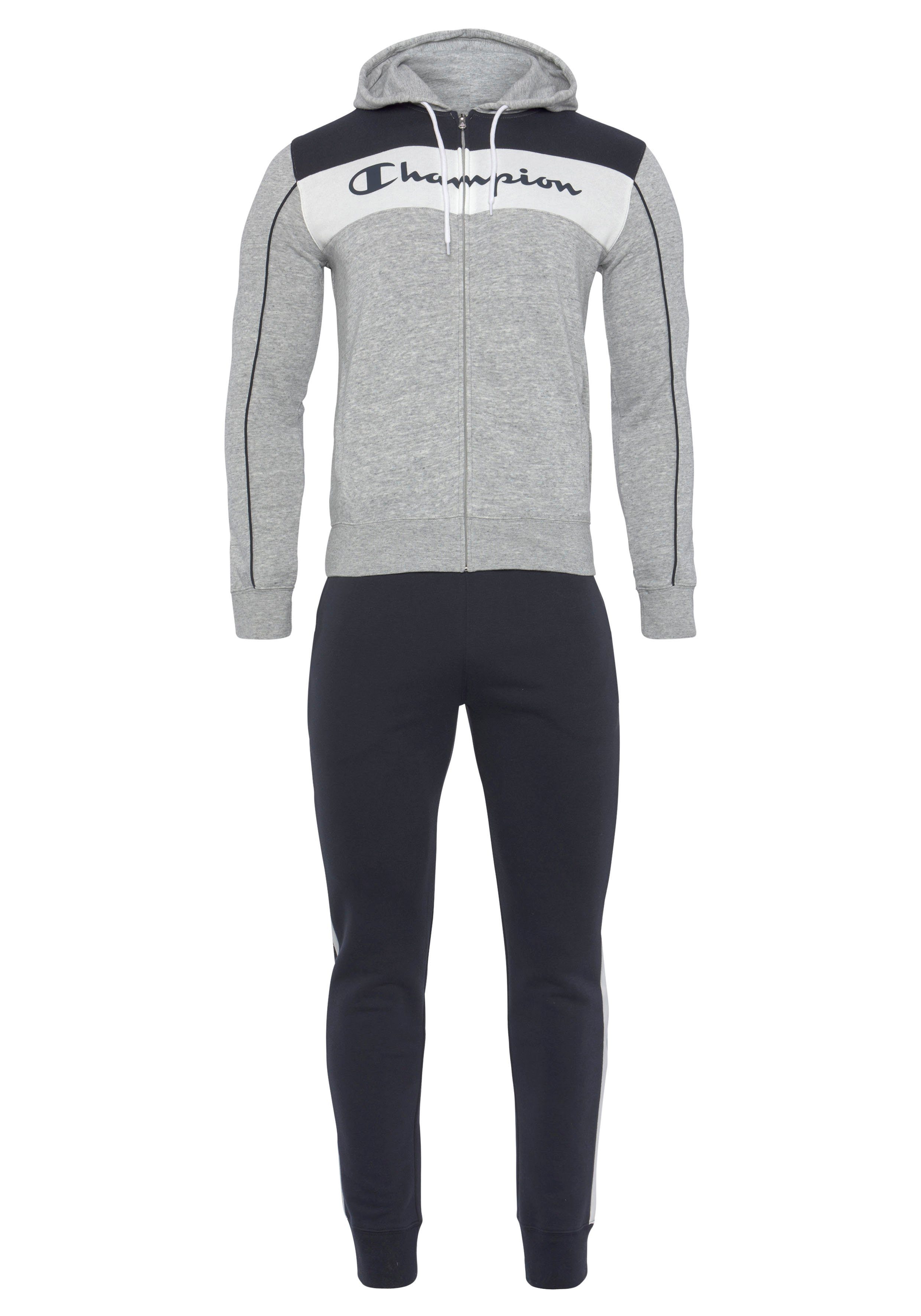 Champion Joggingpak Hooded Full Zip Suit (2-delig)