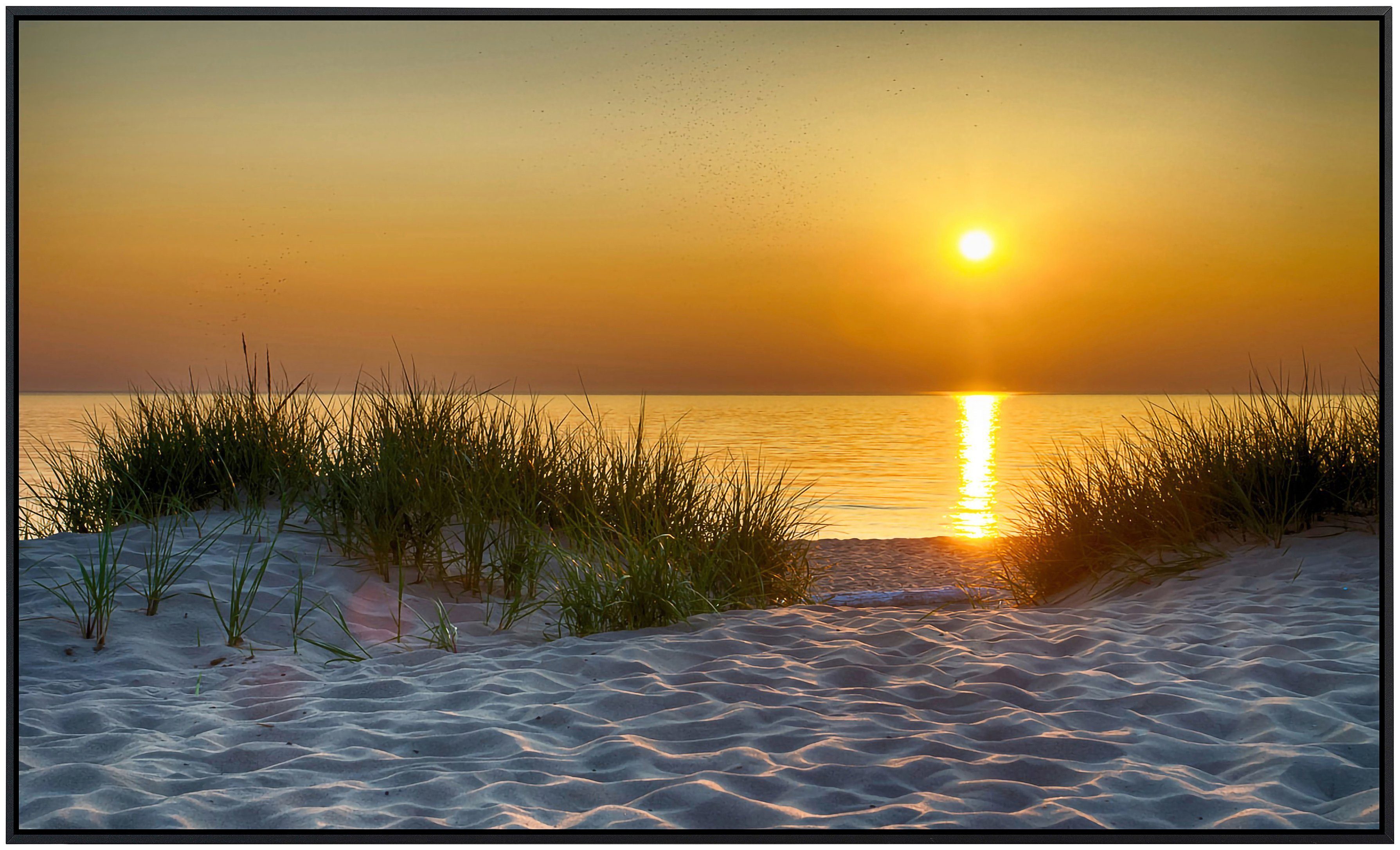 Papermoon Infraroodverwarming Dunes Lake Michigan zeer aangename stralingswarmte