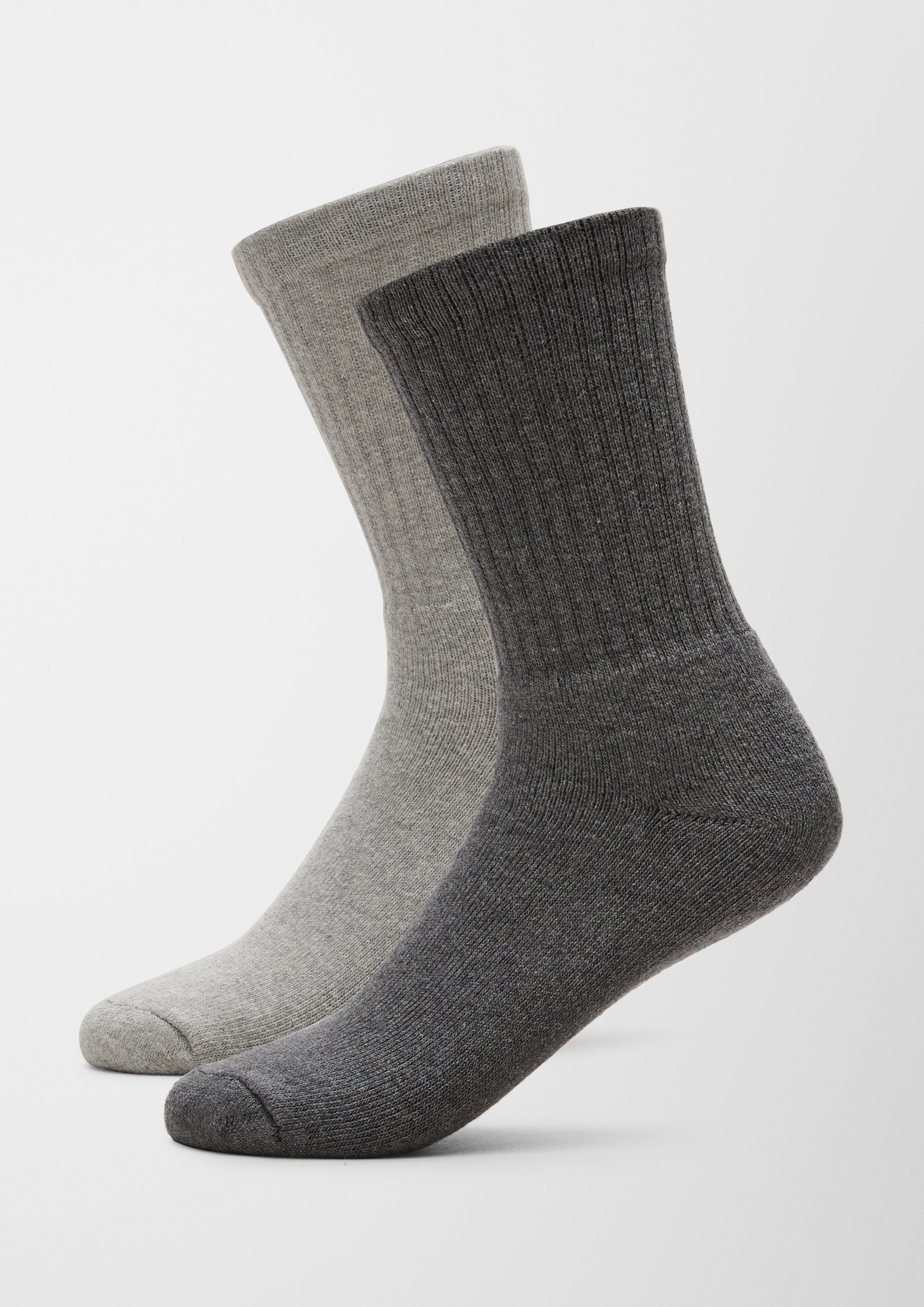 s.Oliver Sportsokken Essentials (6 paar)