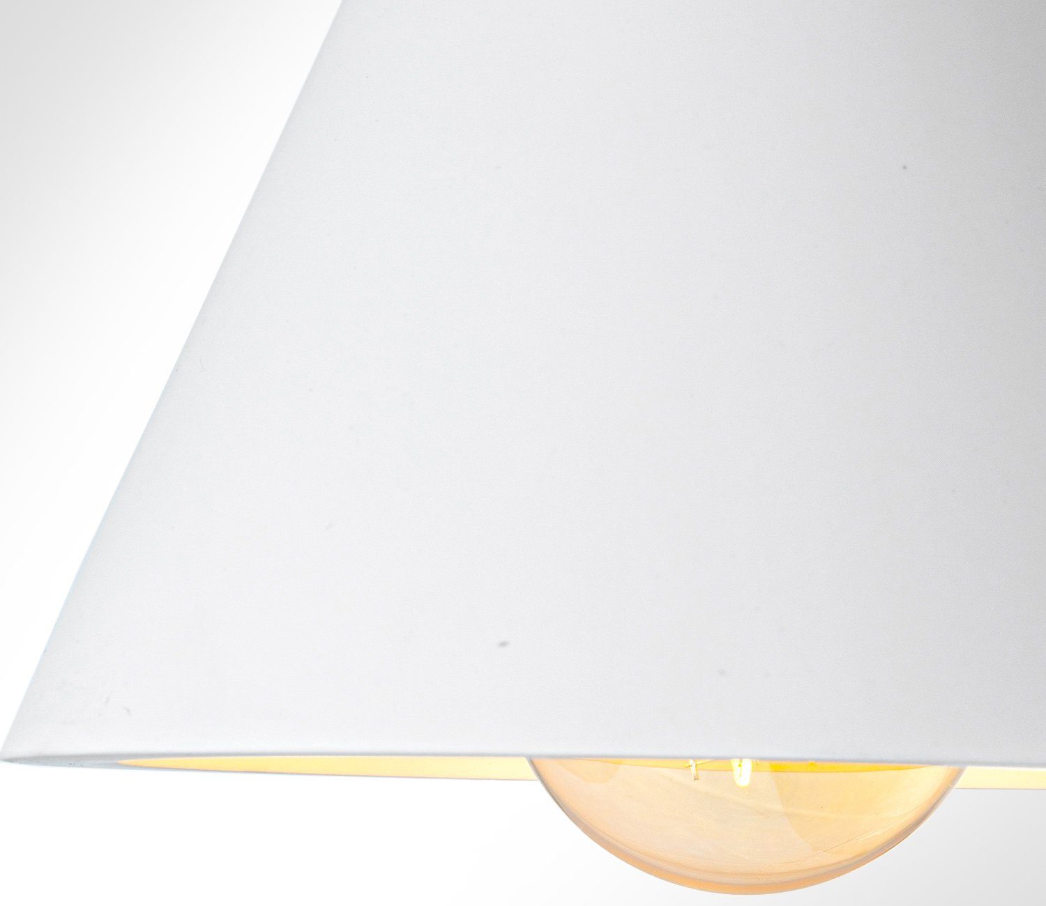 Paco Home Hanglamp CLOUCH Led, E27, lamp voor woonkamer eetkamer keuken, in hoogte verstelbaar