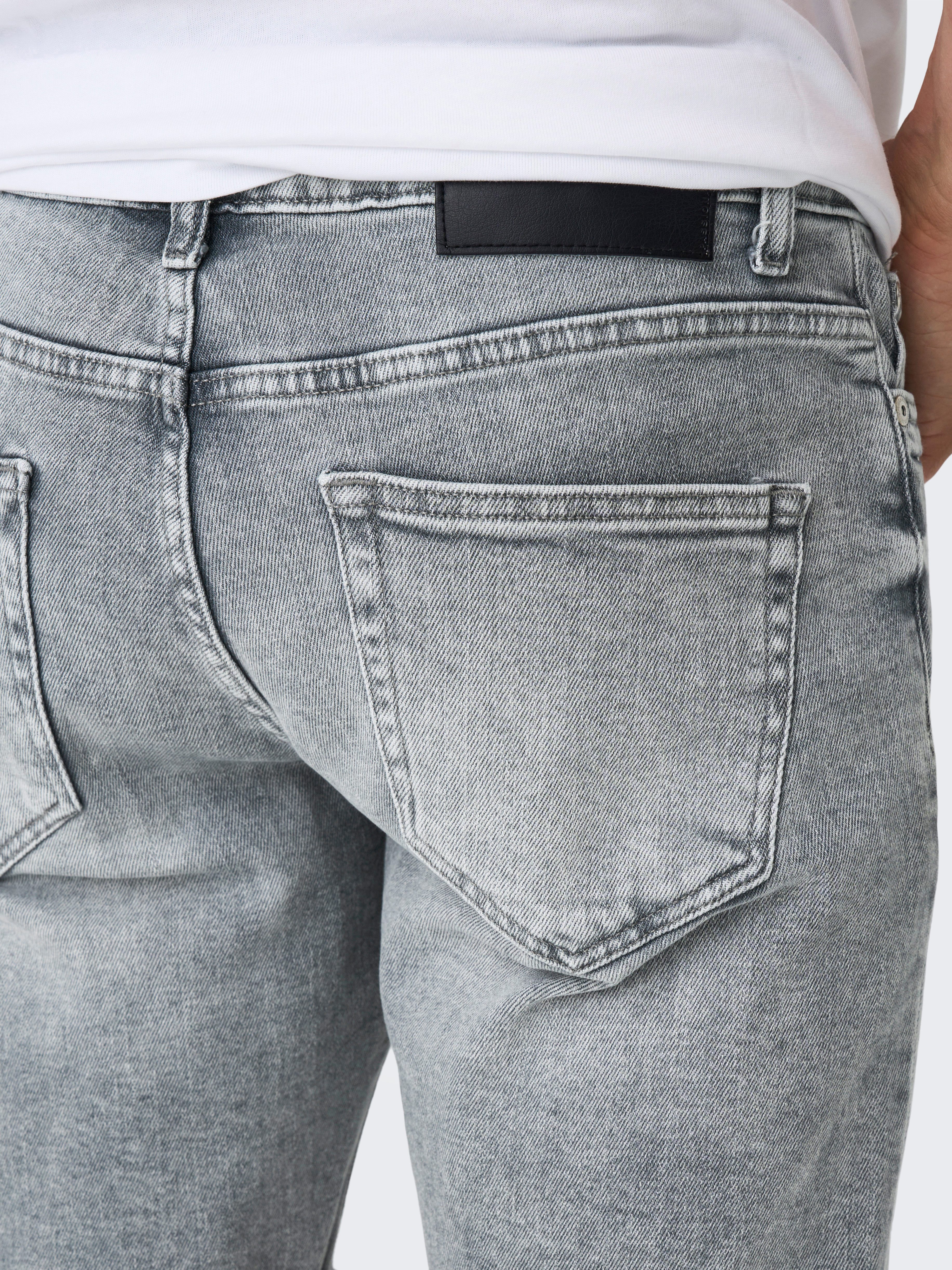 ONLY & SONS Short ONSPLY MBD 8772 TAI DNM SHORTS NOOS