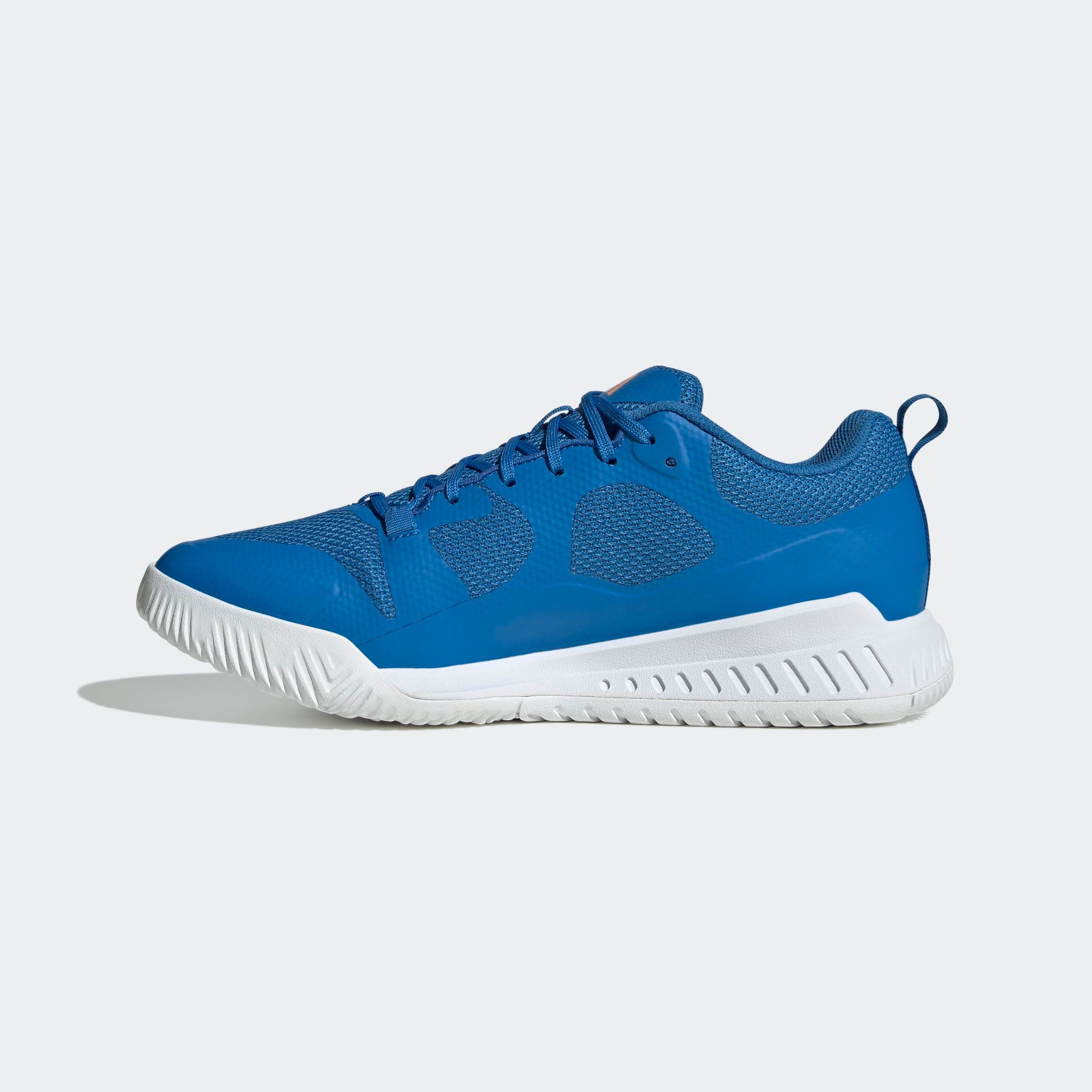 adidas Performance Zaalschoenen COURT TEAM BOUNCE 2.0 geschikt voor elke binnensport