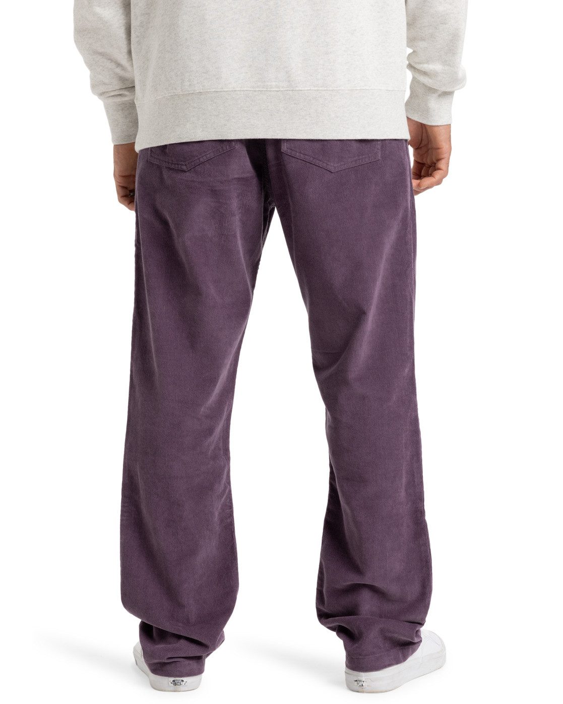 Quiksilver Stoffen broek Taxer Regular Cord