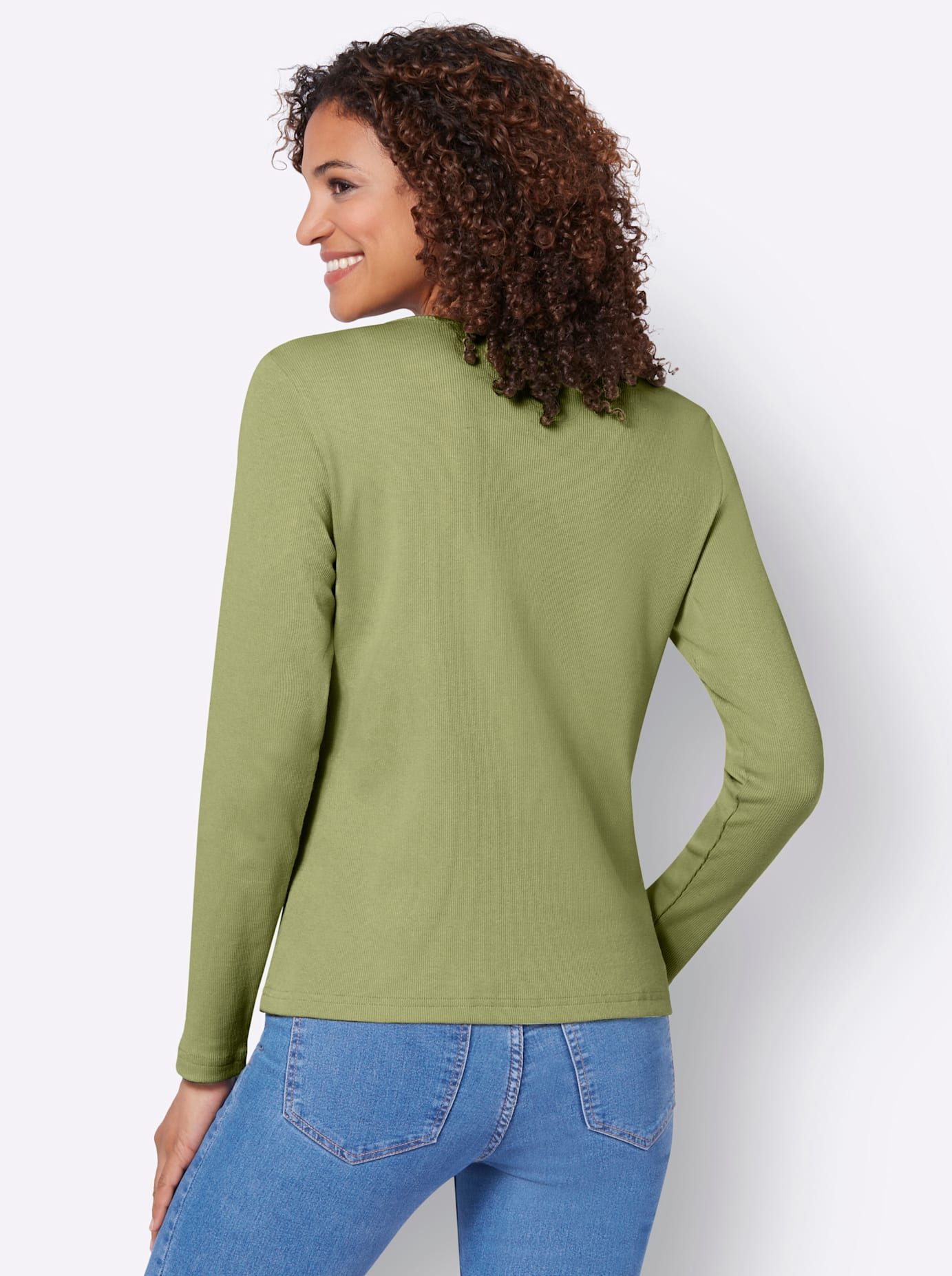 Casual Looks T-shirt Shirt (1-delig)