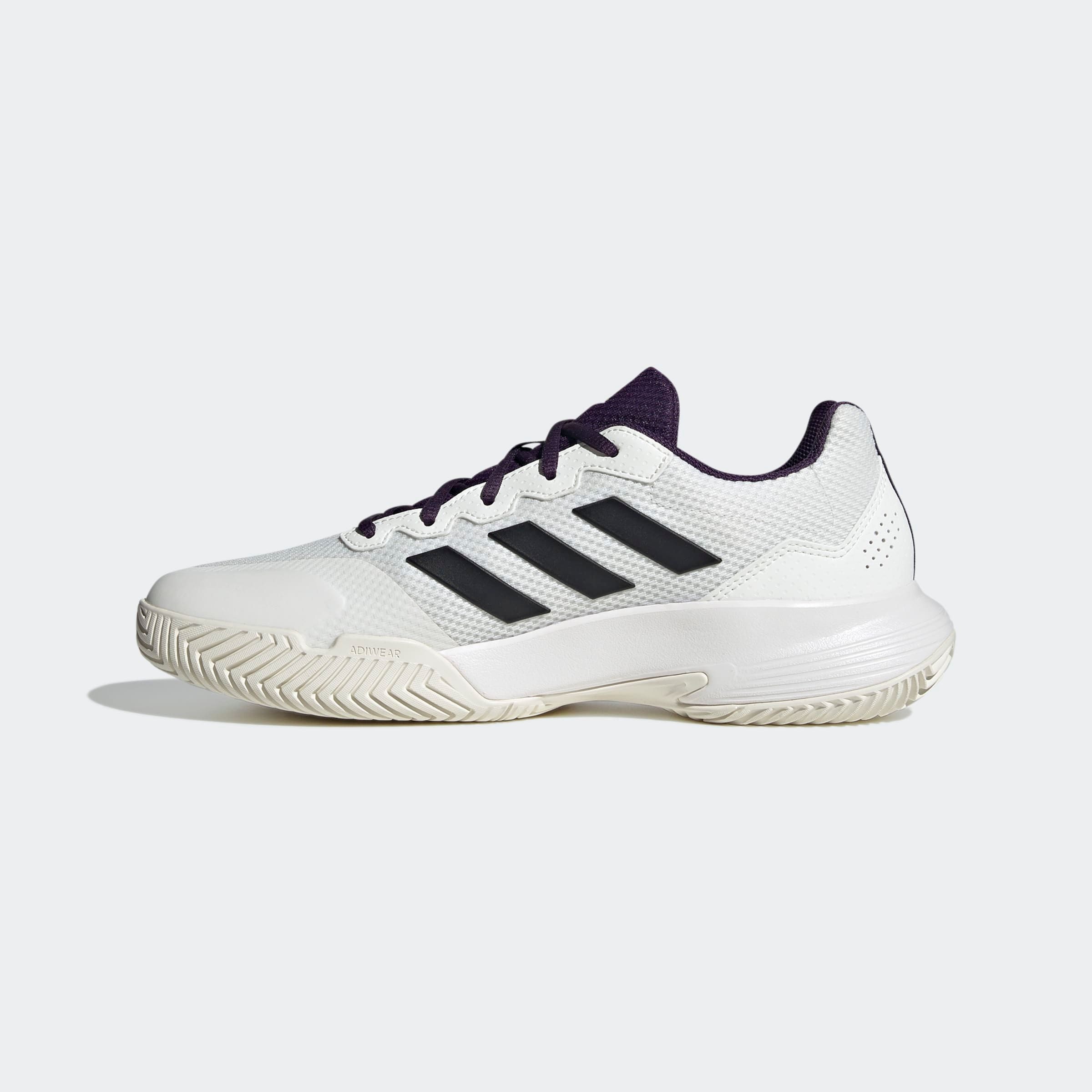 adidas Performance Tennisschoenen GAMECOURT 2.0 geschikt voor hardcourt en zandvelden
