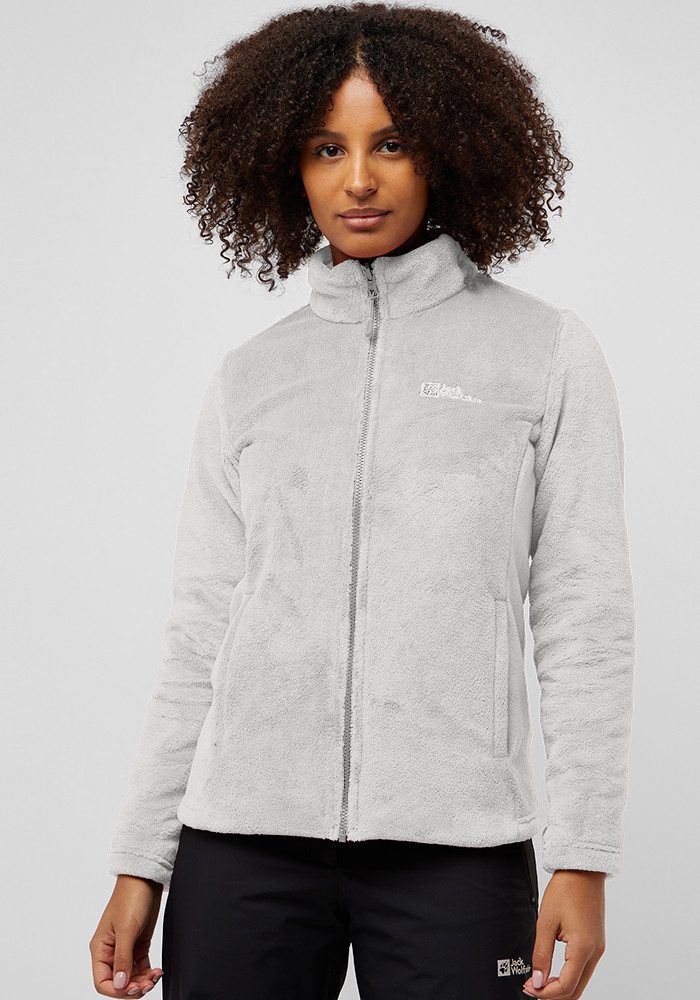 Jack Wolfskin Functioneel 3-in-1-jack ROTWAND 3IN1 JKT W