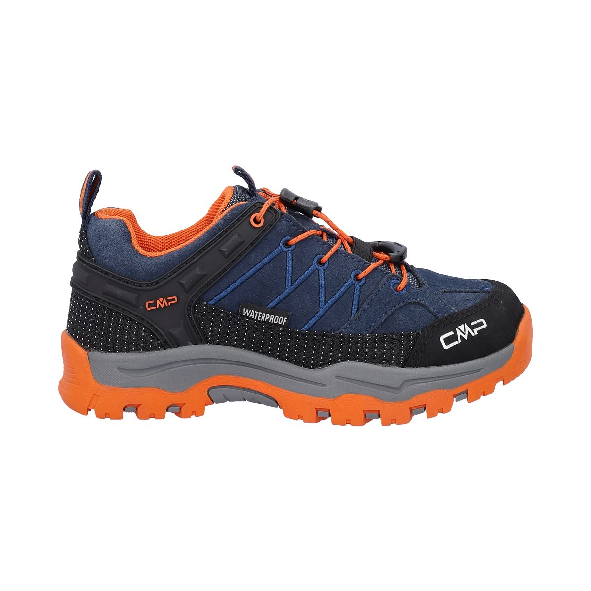 CMP Wandelschoenen KIDS RIGEL LOW TREKKING SHOES WP