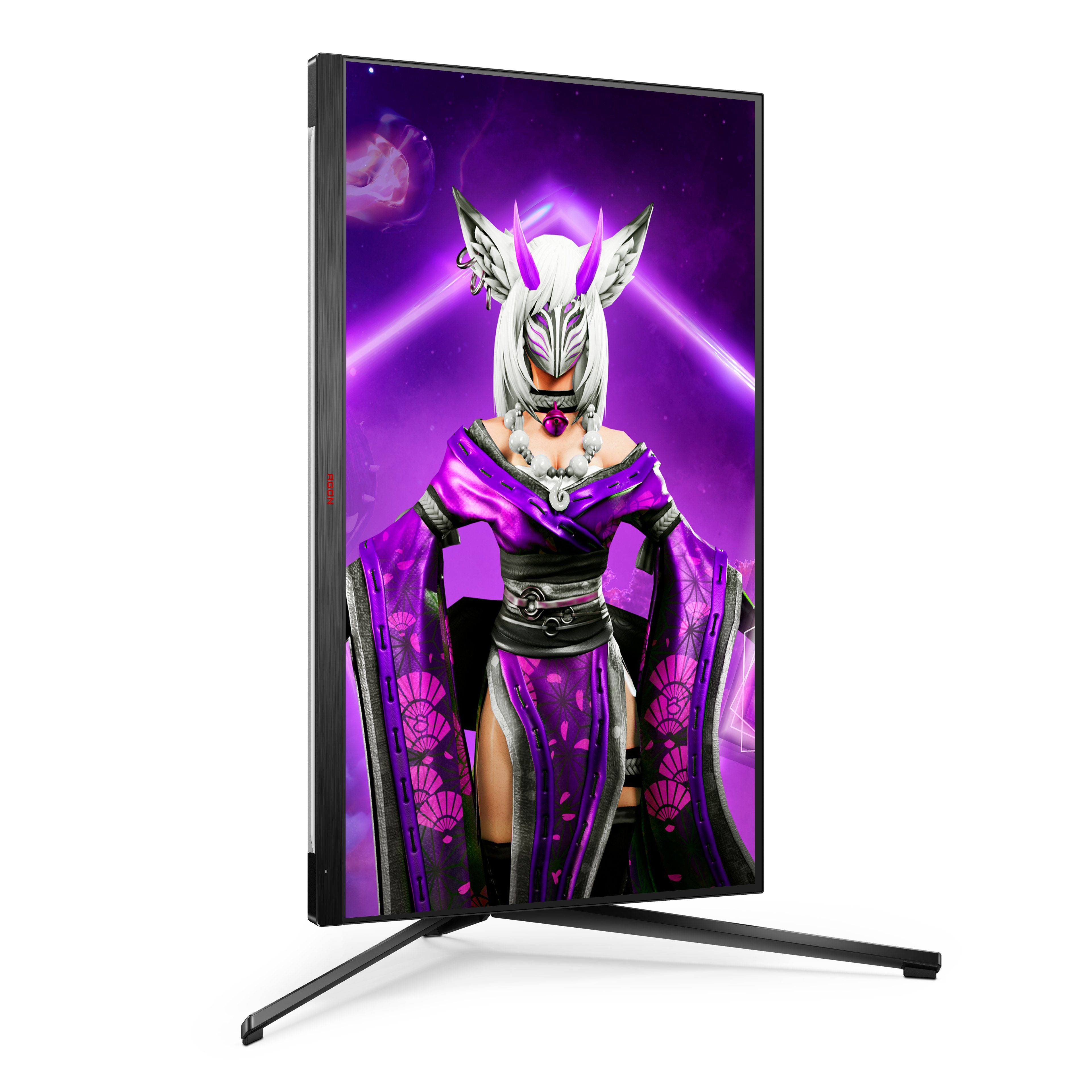 AOC Gaming-monitor AG324UX, 80 cm / 31,5", 4K Ultra HD