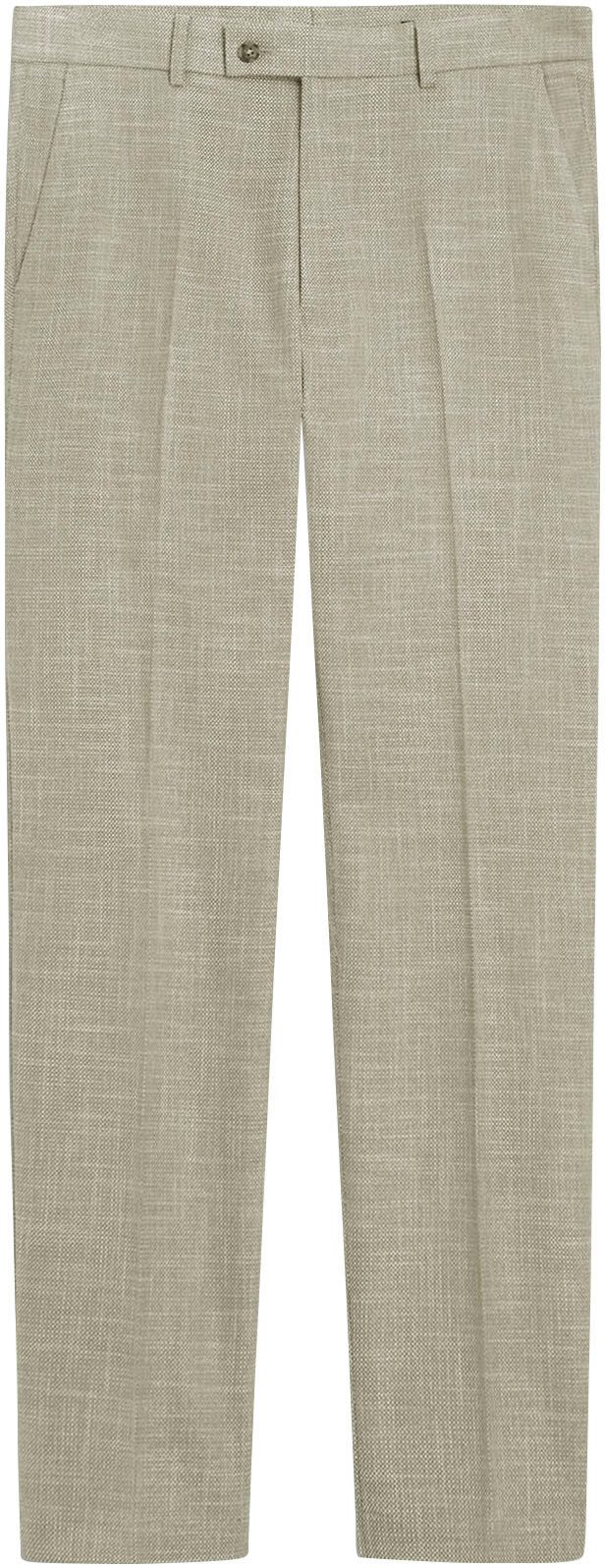 Cinque Pantalon CIBRAVO in discreet patroon