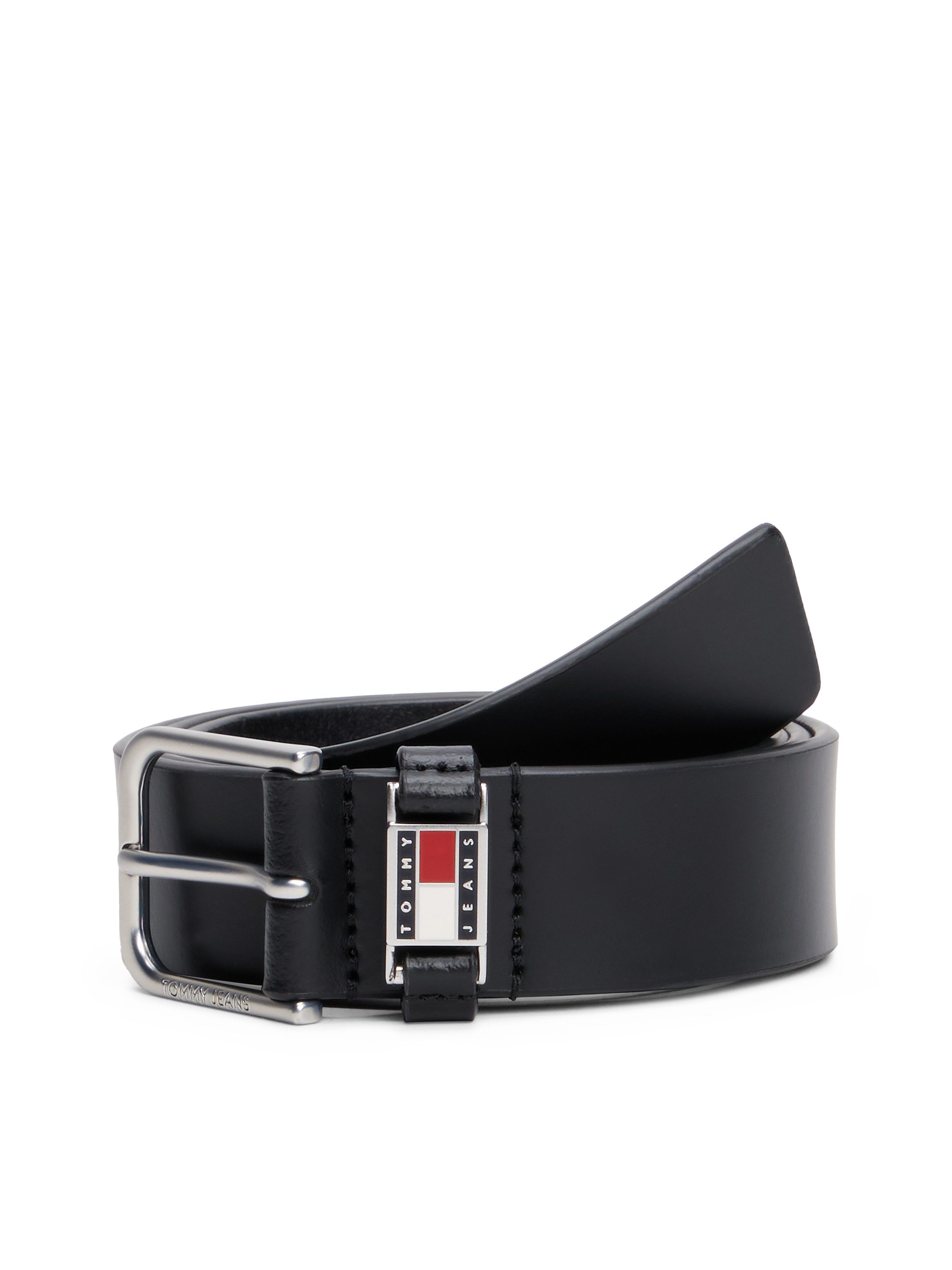 TOMMY JEANS Leren riem TJM SCANTON 3.5