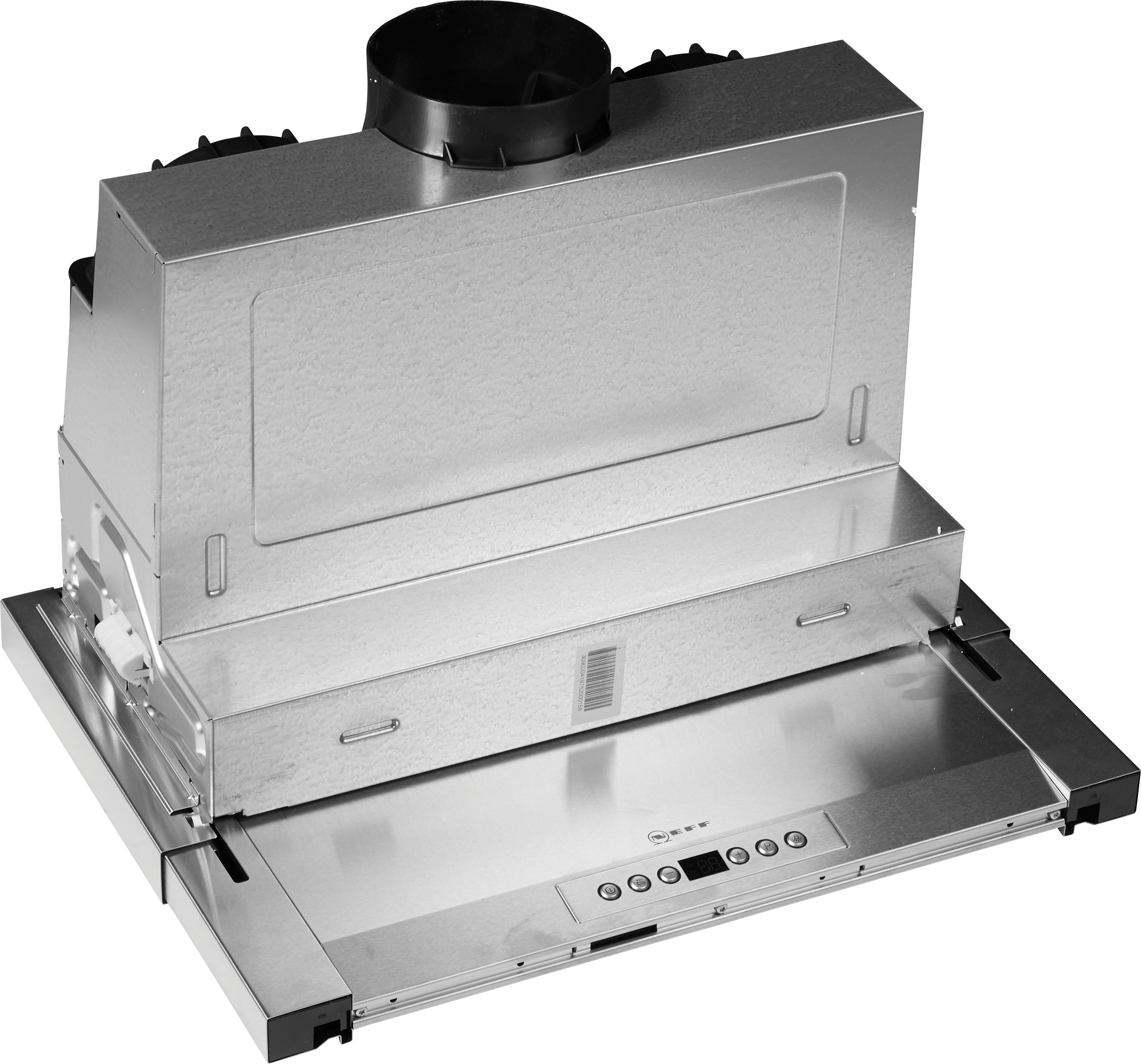 NEFF Vlakscherm-afzuigkap D46ML54X1
