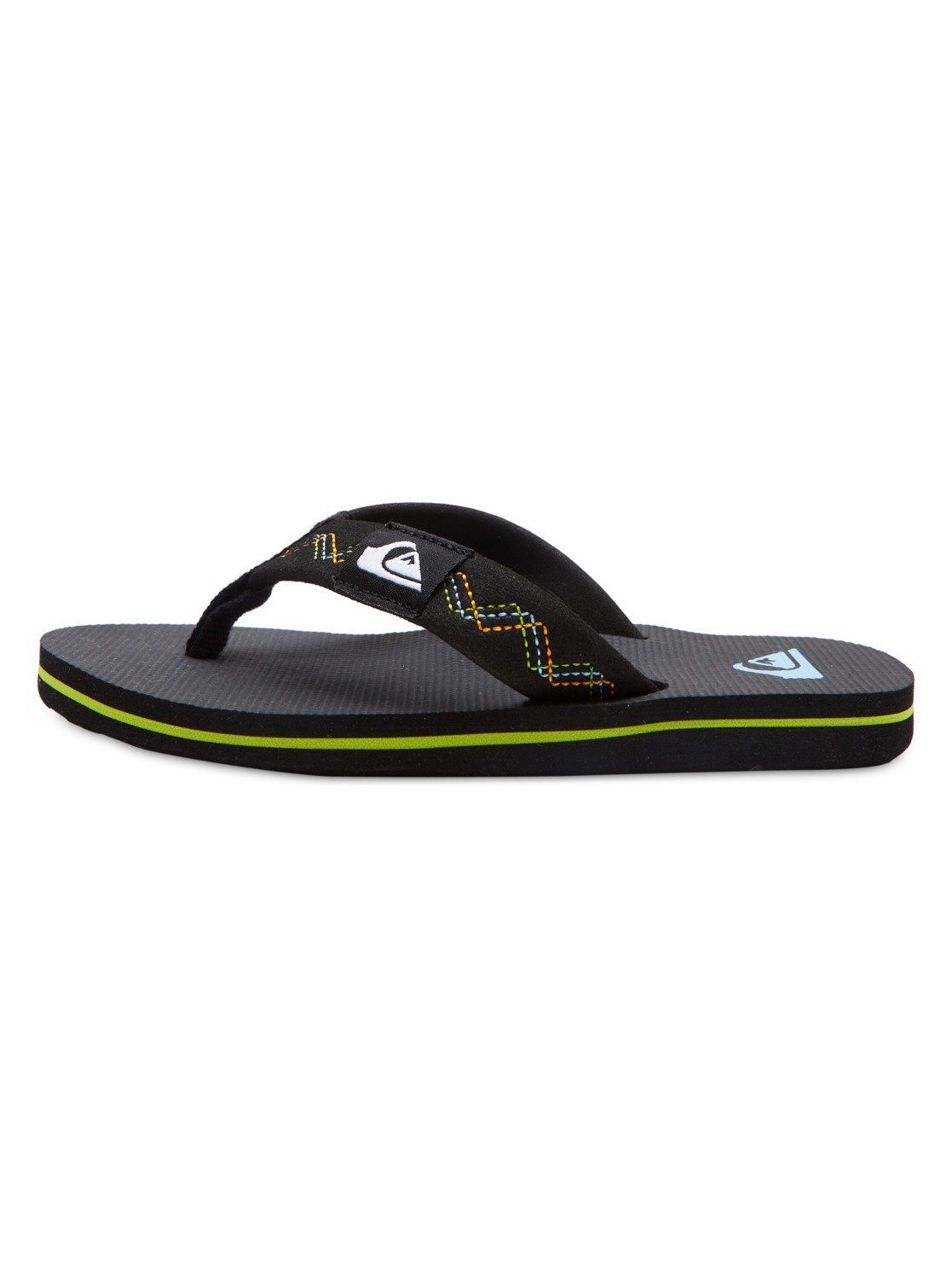 Quiksilver Sandalen Molokai Stitchy